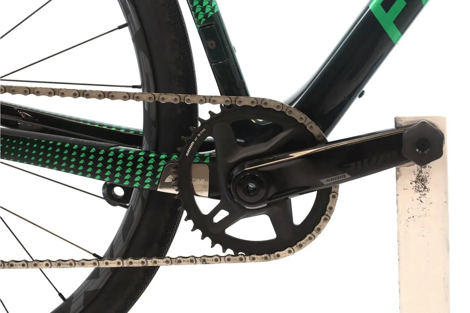 2ND LIFE - Gravel kolo  LS AXS 12V 12 rychlostí 4/8