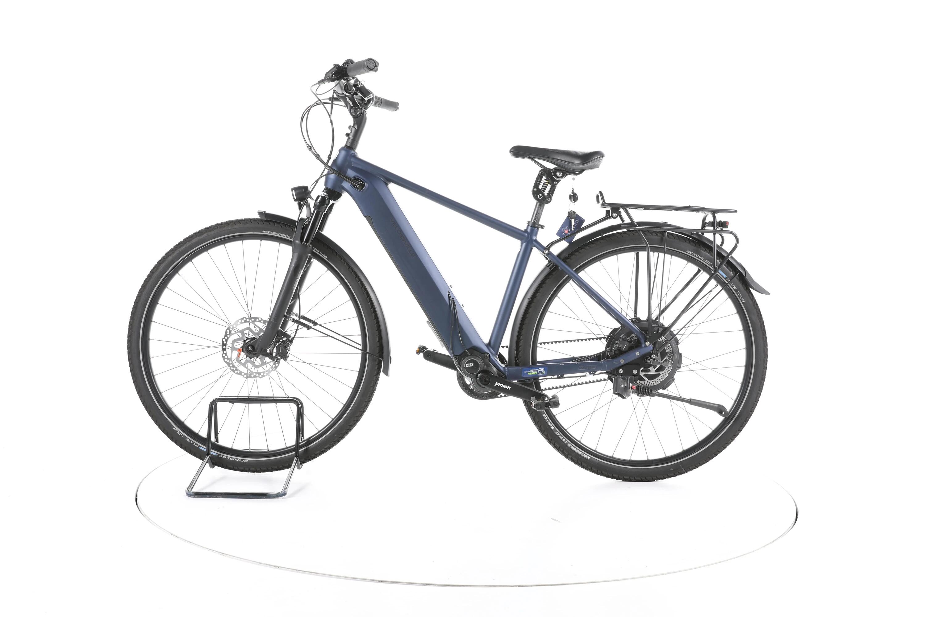 Második esély - Velo de Ville Tour 2Five City E-Bike - Nagyon jó állapotban 6/7