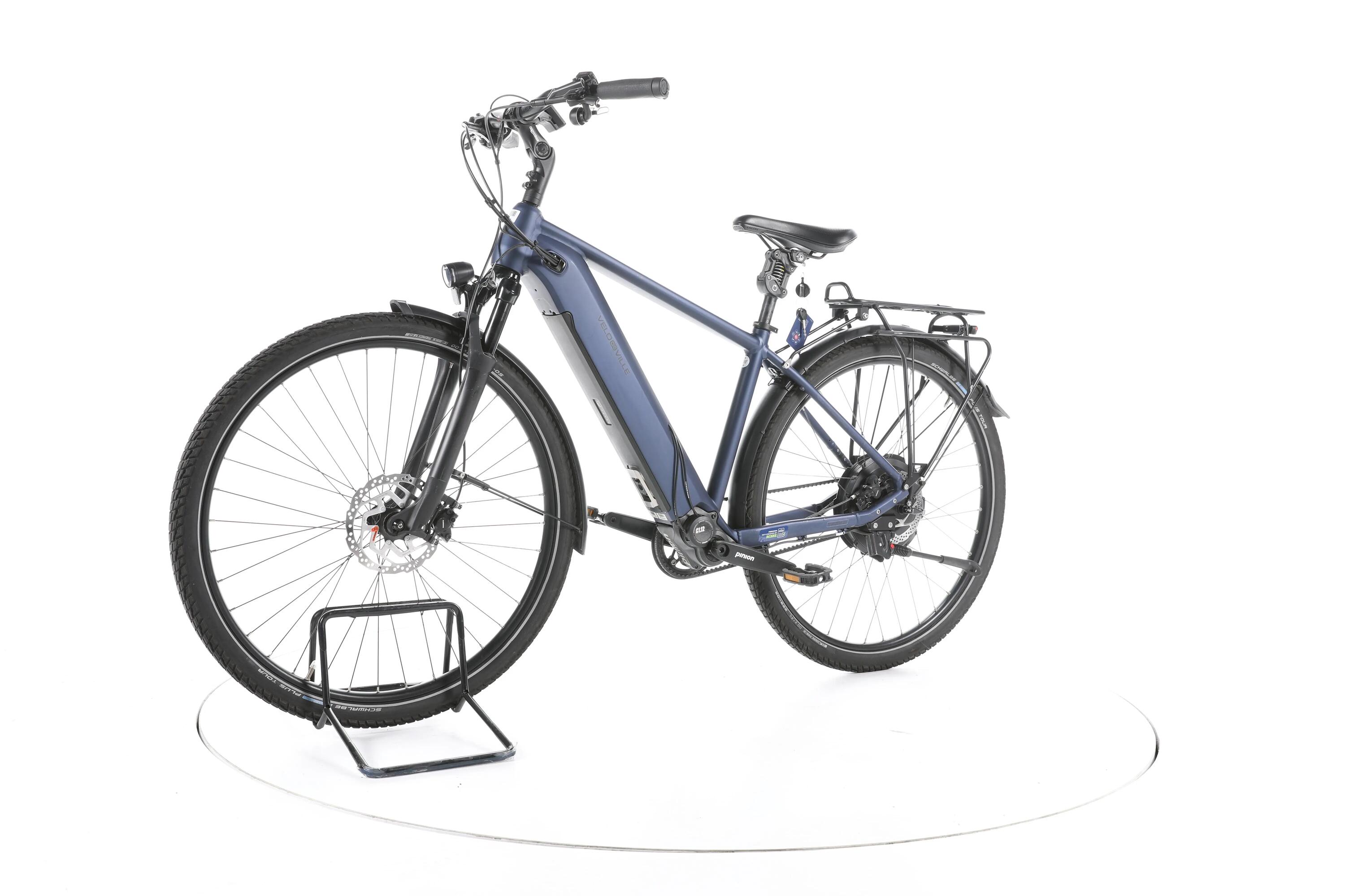 Második esély - Velo de Ville Tour 2Five City E-Bike - Nagyon jó állapotban 5/7