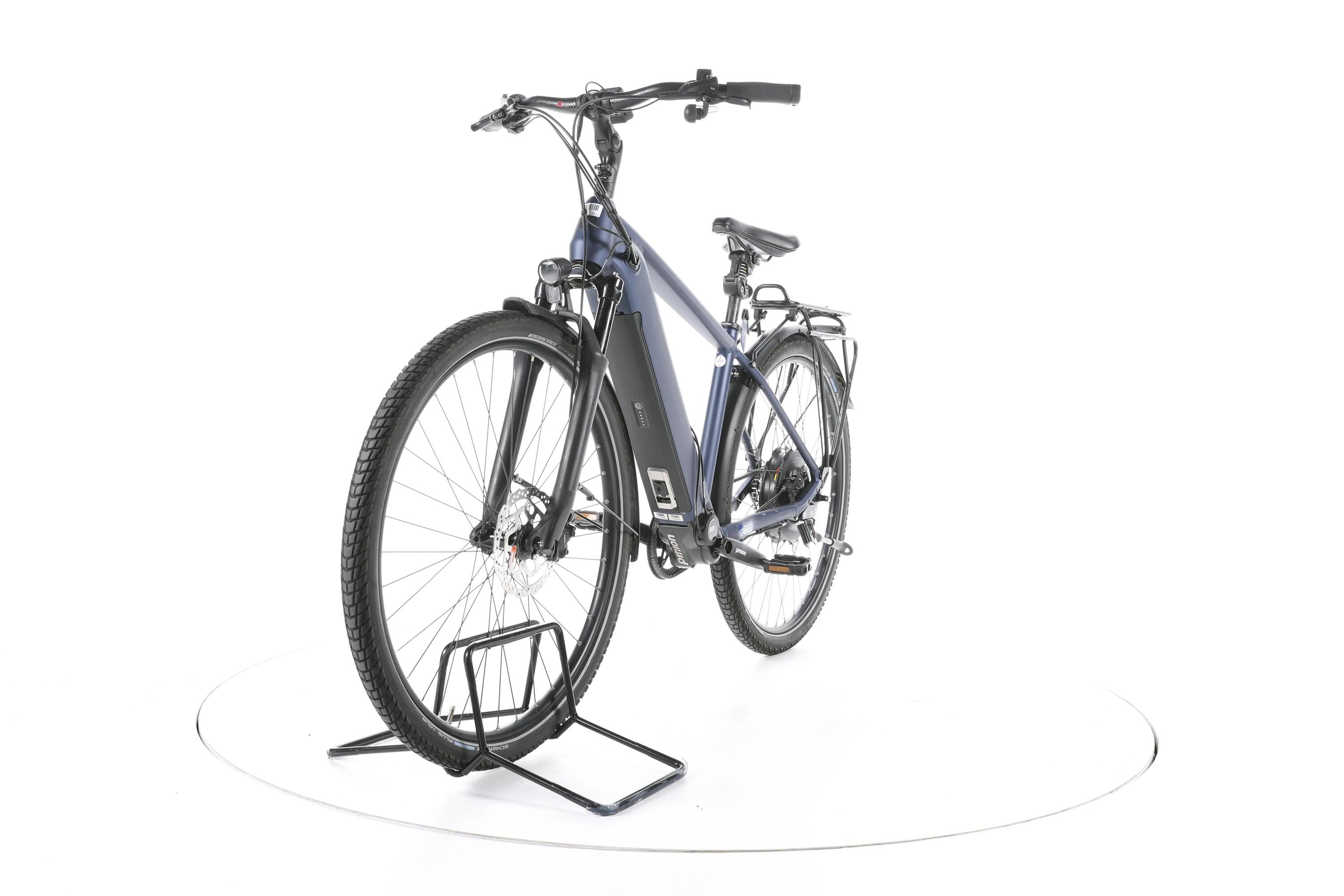 Második esély - Velo de Ville Tour 2Five City E-Bike - Nagyon jó állapotban 4/7