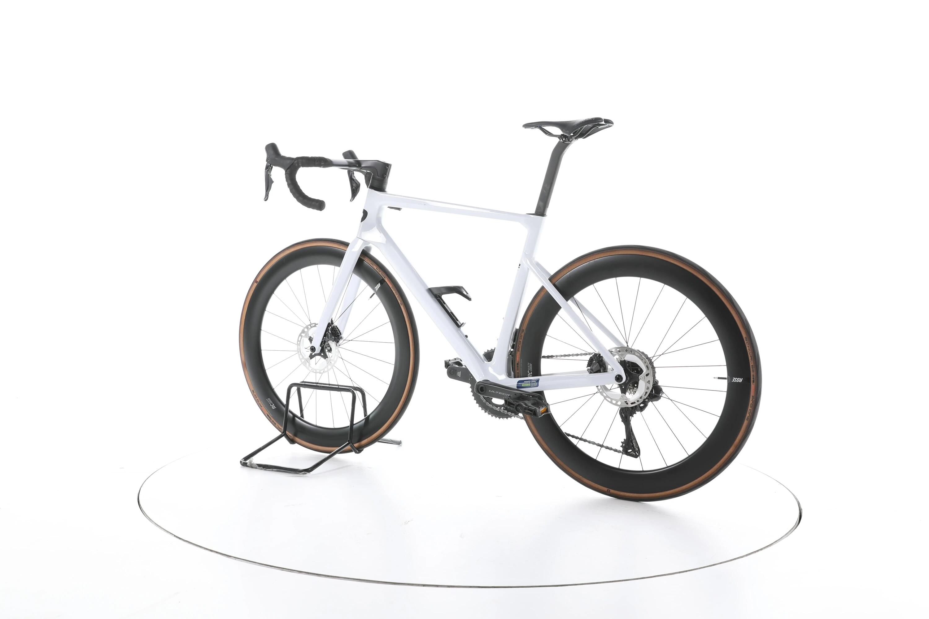 2ND LIFE - Kolo Rose Xlite 06 Ultegra Di2 - Velmi dobrý stav 7/7