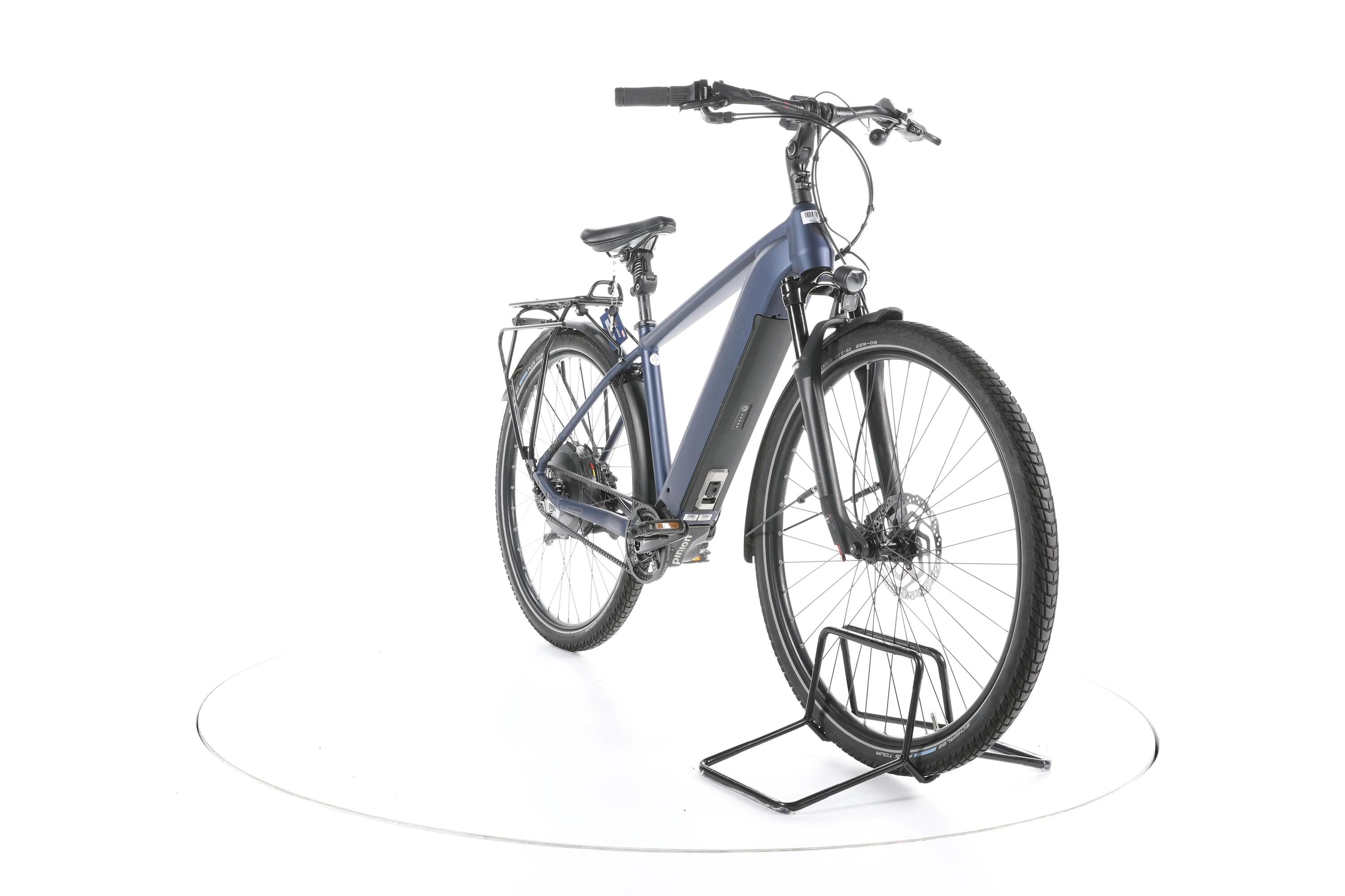 Második esély - Velo de Ville Tour 2Five City E-Bike - Nagyon jó állapotban 3/7