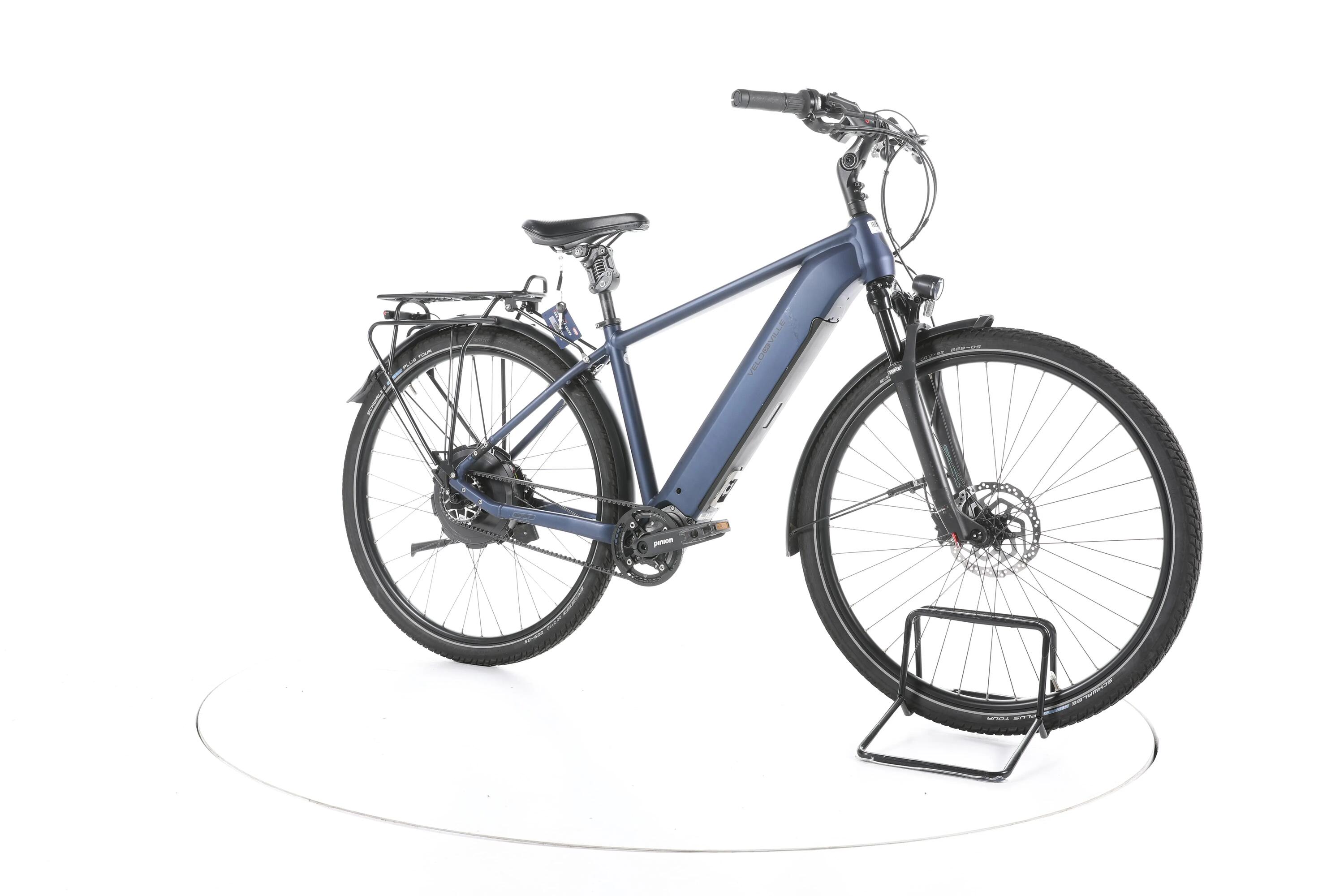 Második esély - Velo de Ville Tour 2Five City E-Bike - Nagyon jó állapotban 2/7