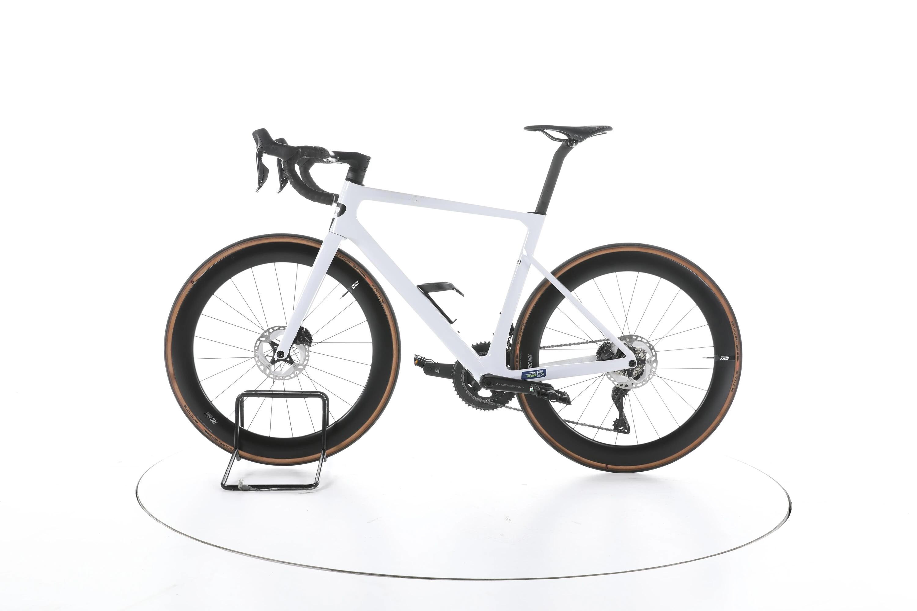 2ND LIFE - Kolo Rose Xlite 06 Ultegra Di2 - Velmi dobrý stav 6/7