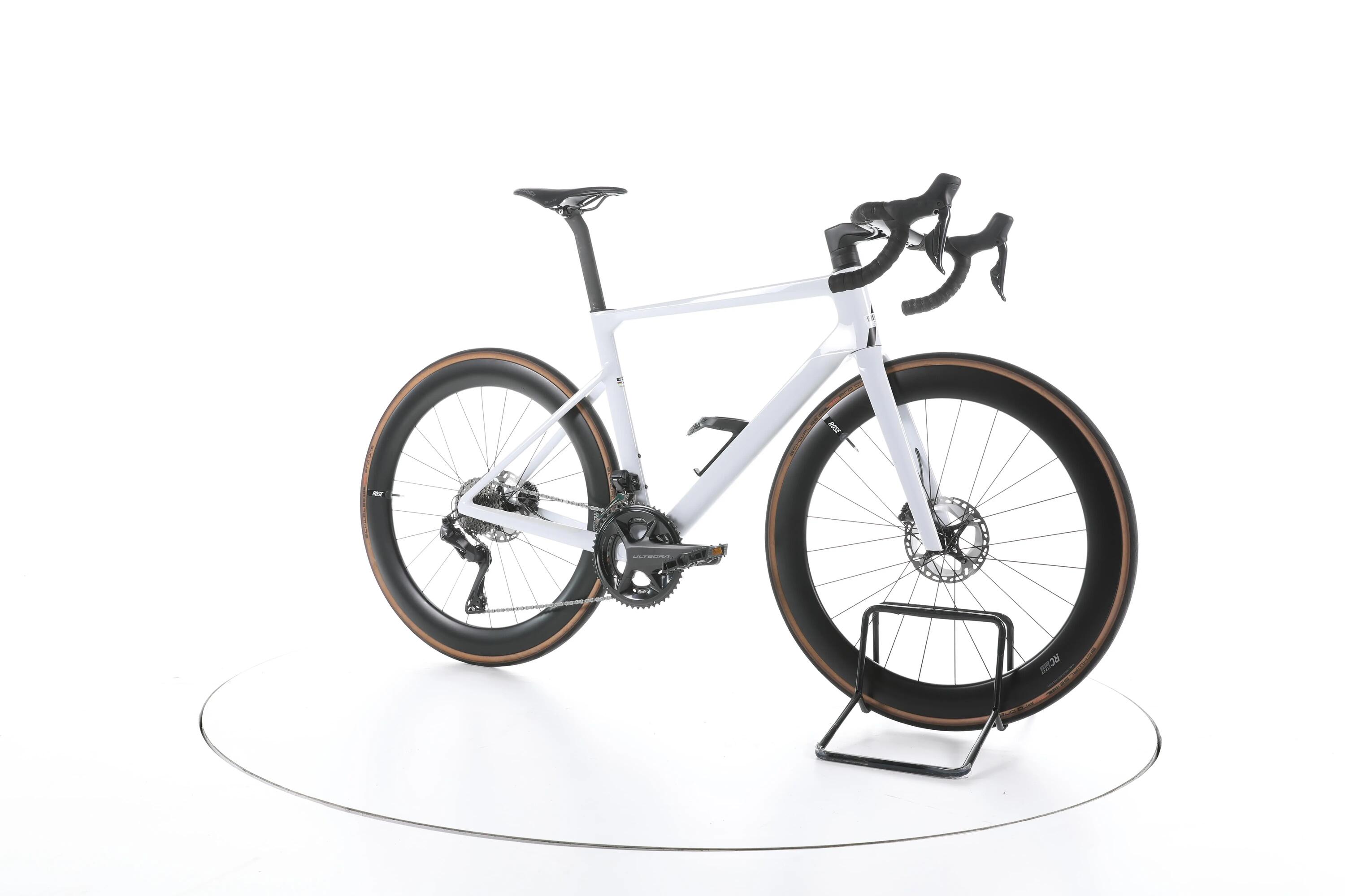 2ND LIFE - Kolo Rose Xlite 06 Ultegra Di2 - Velmi dobrý stav 2/7
