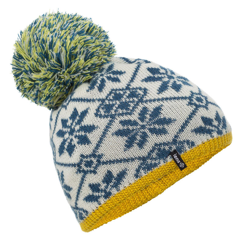 Izas Unisex adulto feijão de inverno, estilo urbano e esportivo ROSS