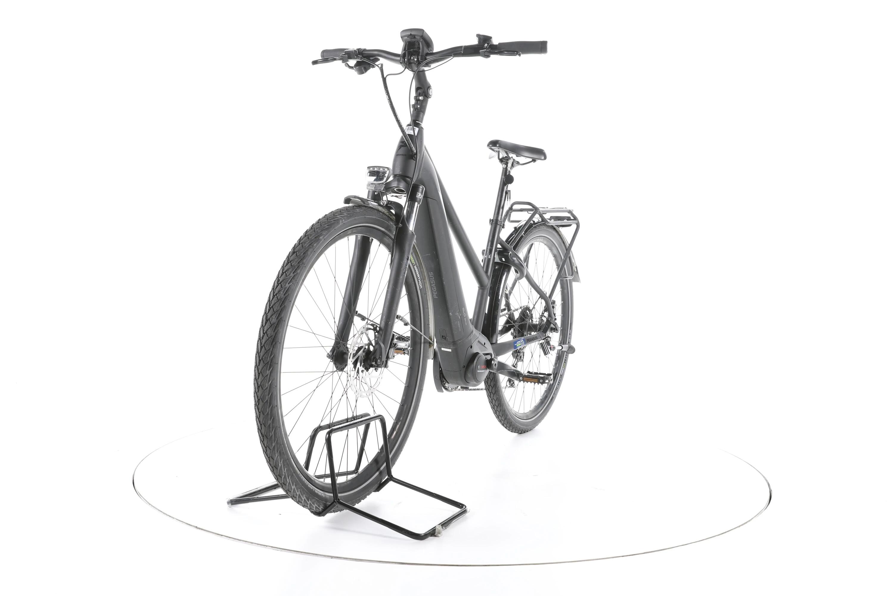 Második esély - Pegasus Solero Evo 9 Trekking E-Bike - Jó állapotú 4/7