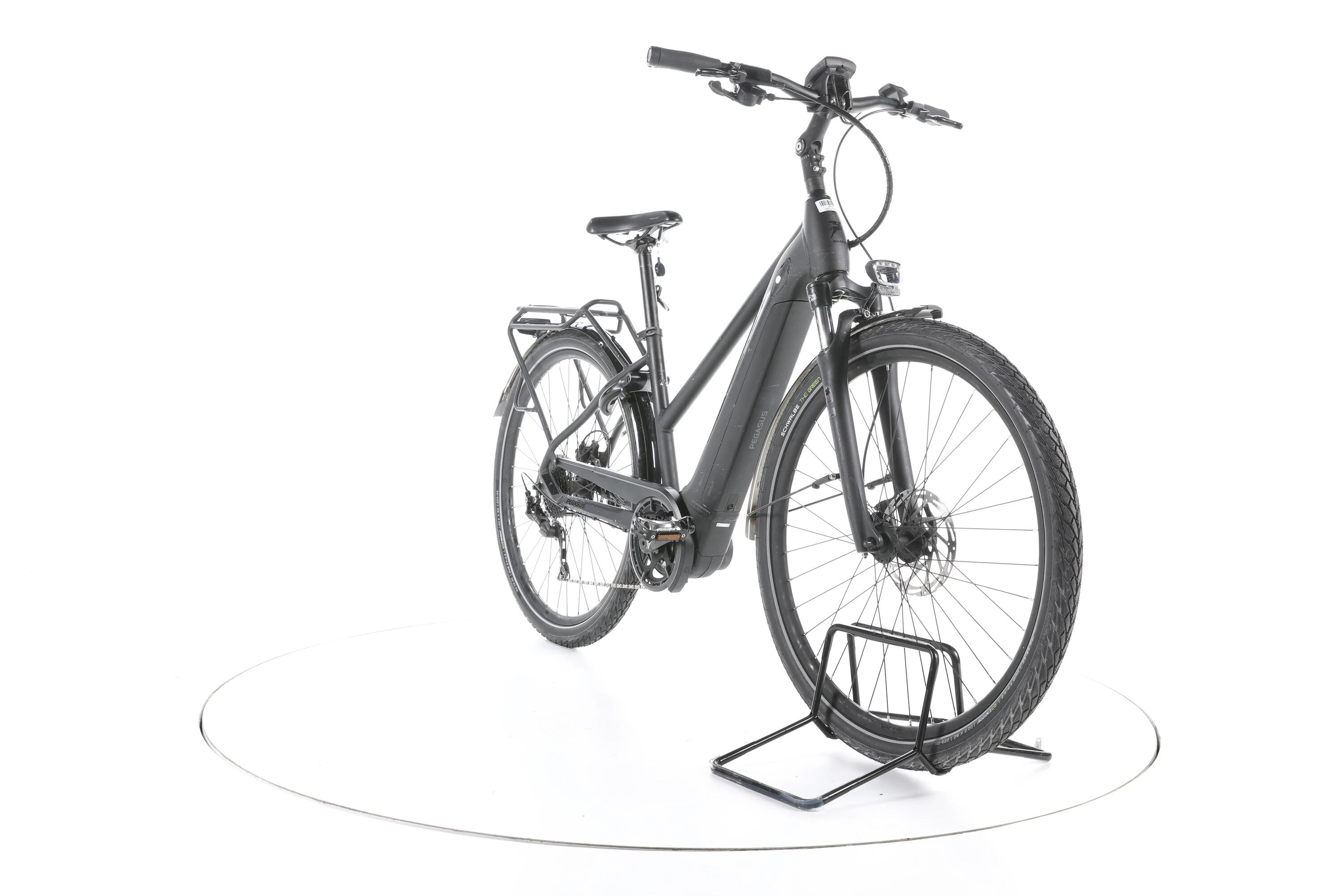 Második esély - Pegasus Solero Evo 9 Trekking E-Bike - Jó állapotú 3/7