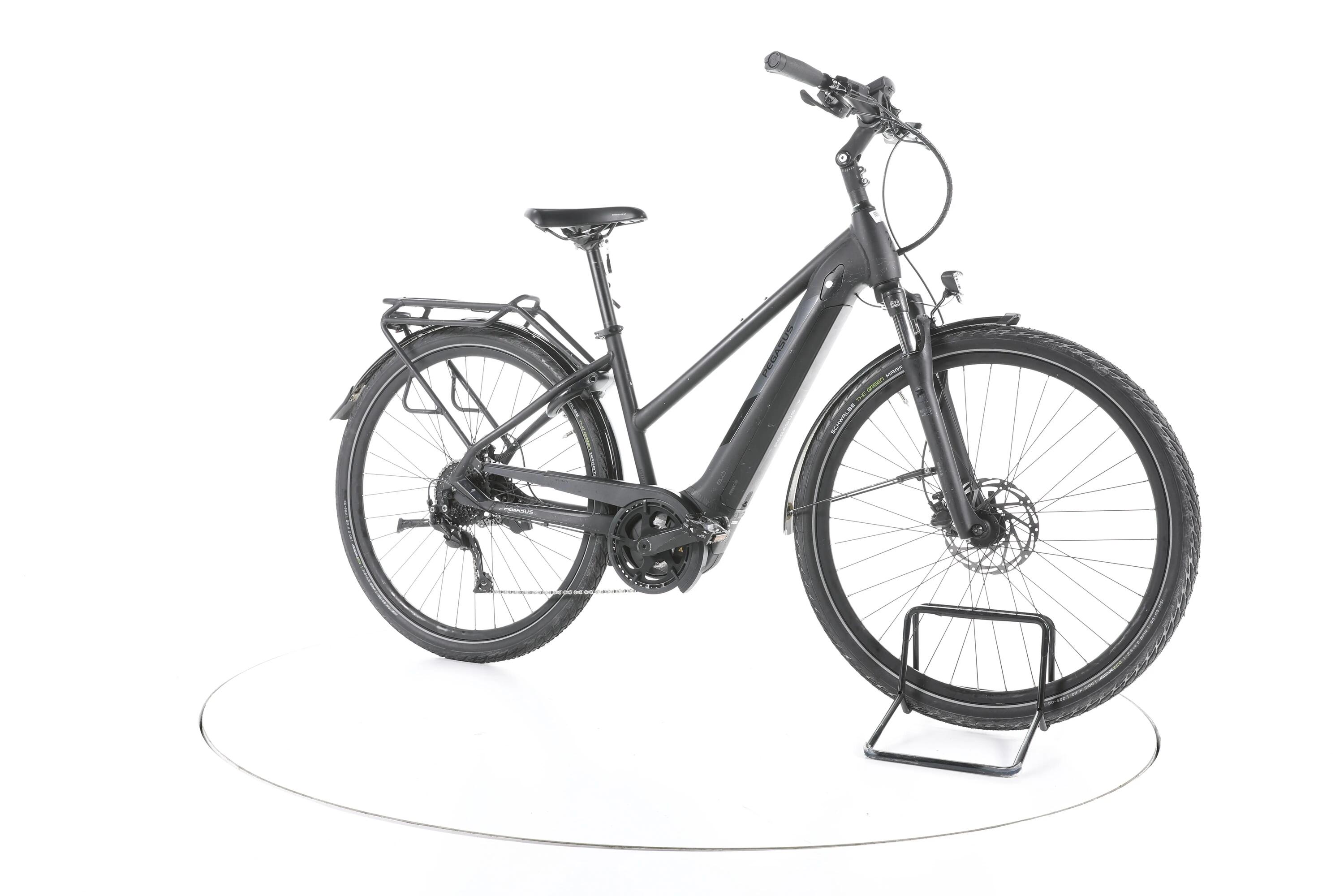 Második esély - Pegasus Solero Evo 9 Trekking E-Bike - Jó állapotú 2/7