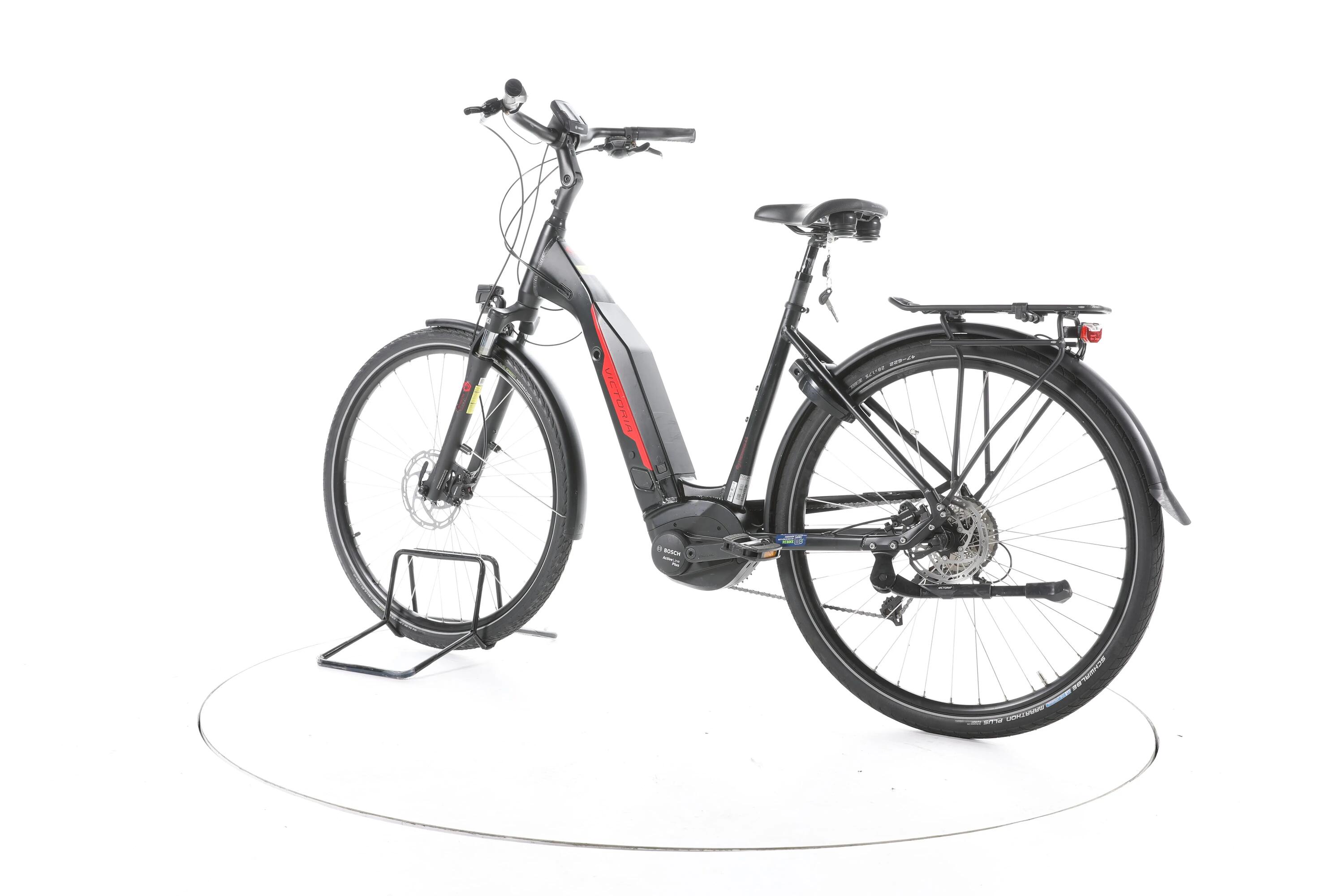 Második esély - Victoria eTrekking 6.5 Trekking E-Bike  - Jó állapotú 7/7