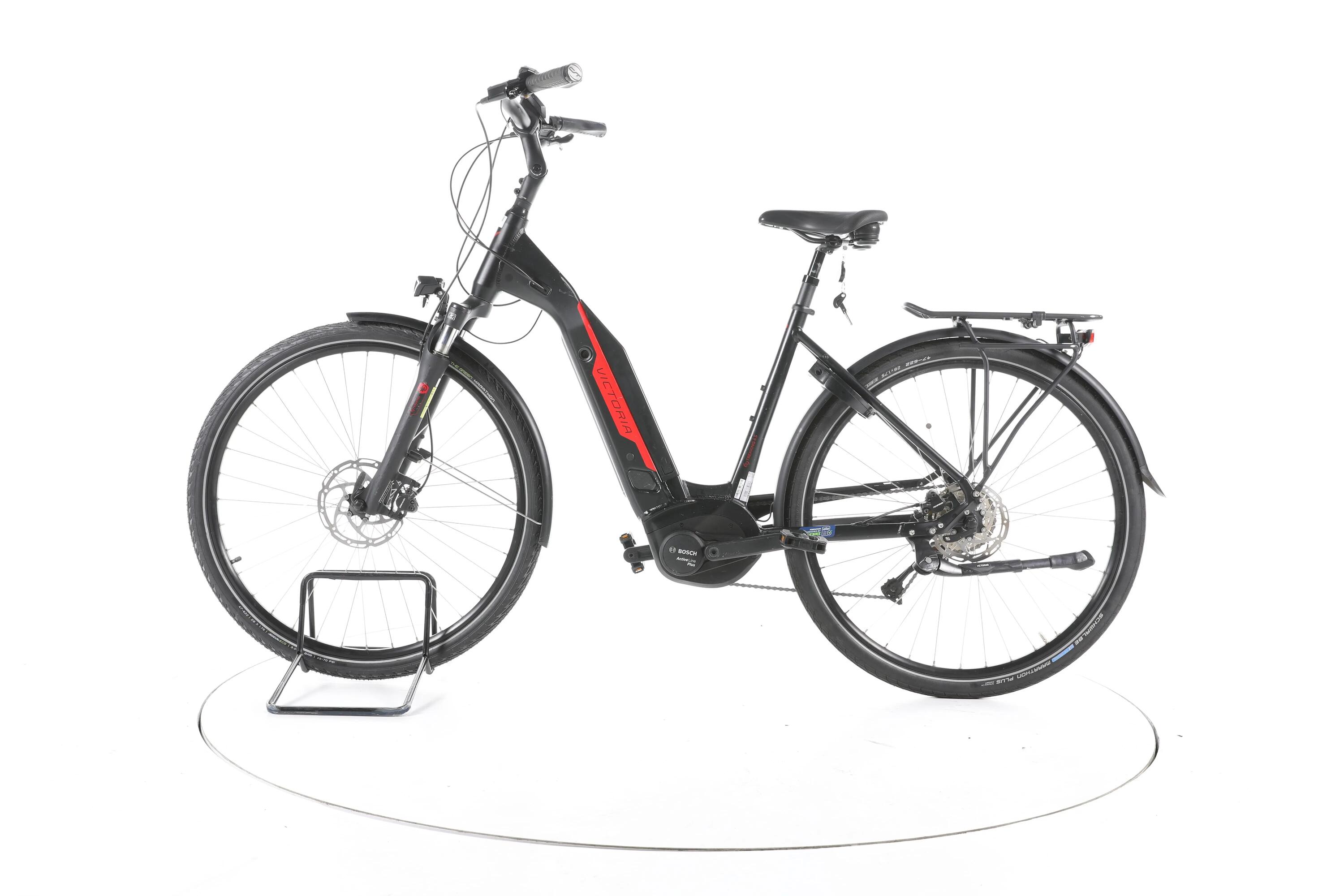 Második esély - Victoria eTrekking 6.5 Trekking E-Bike  - Jó állapotú 6/7