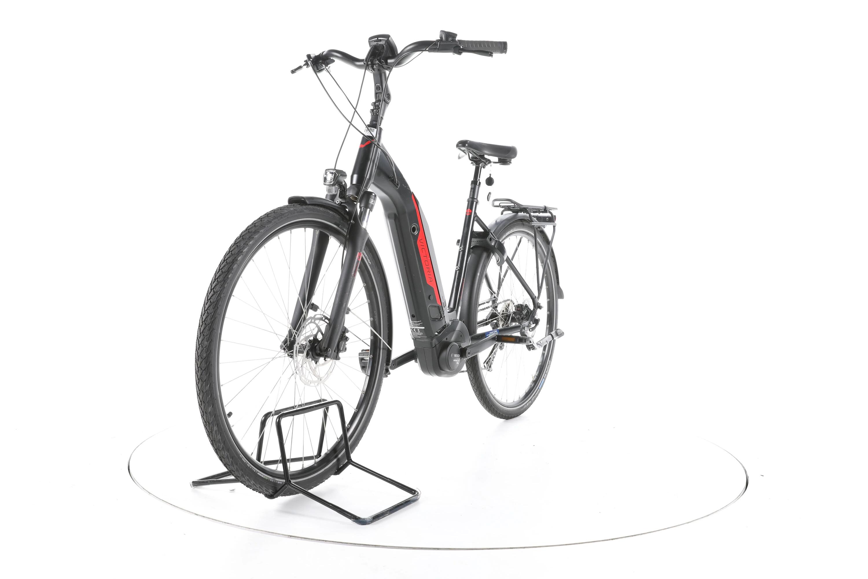 Második esély - Victoria eTrekking 6.5 Trekking E-Bike  - Jó állapotú 4/7