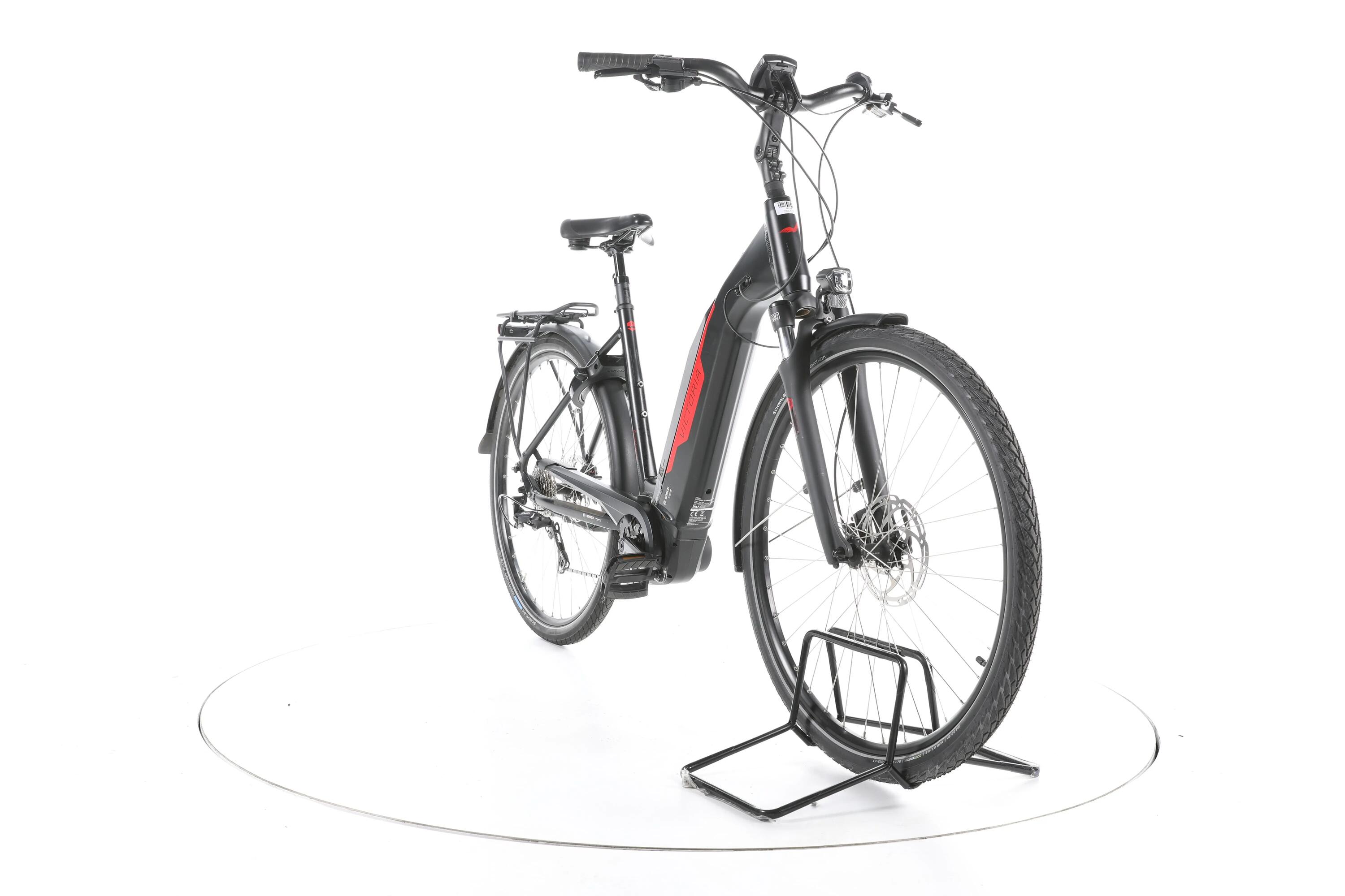 Második esély - Victoria eTrekking 6.5 Trekking E-Bike  - Jó állapotú 3/7