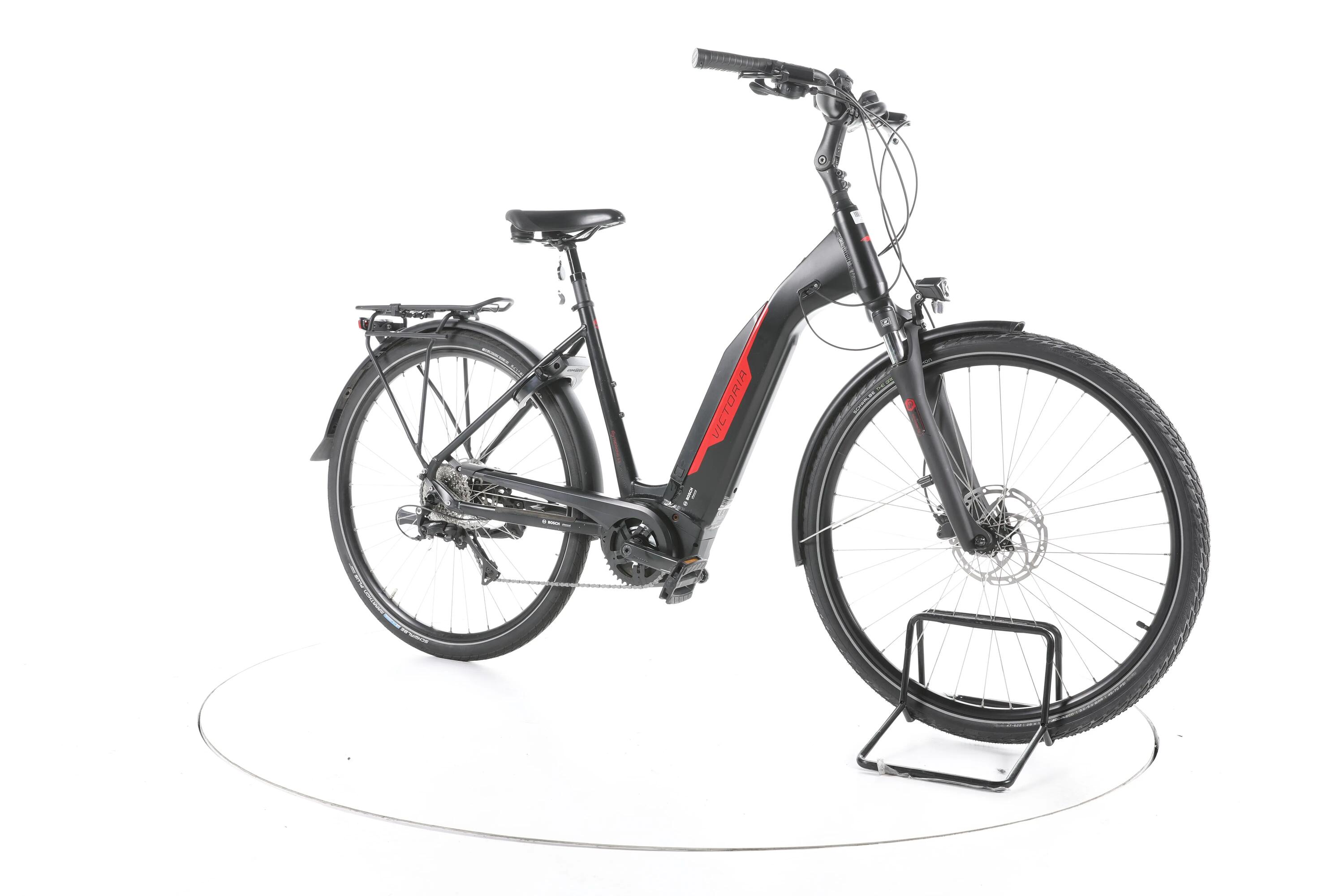 Második esély - Victoria eTrekking 6.5 Trekking E-Bike  - Jó állapotú 2/7