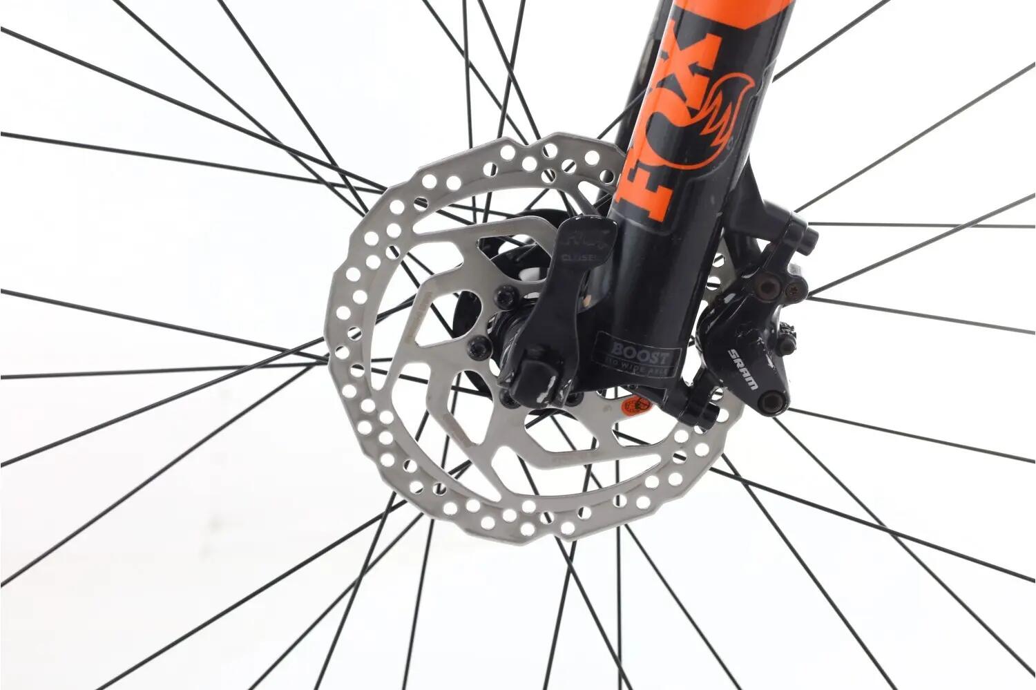 Second life · R. górski · KTM Aera Pro XT · W bardzo dobrym stanie 7/8