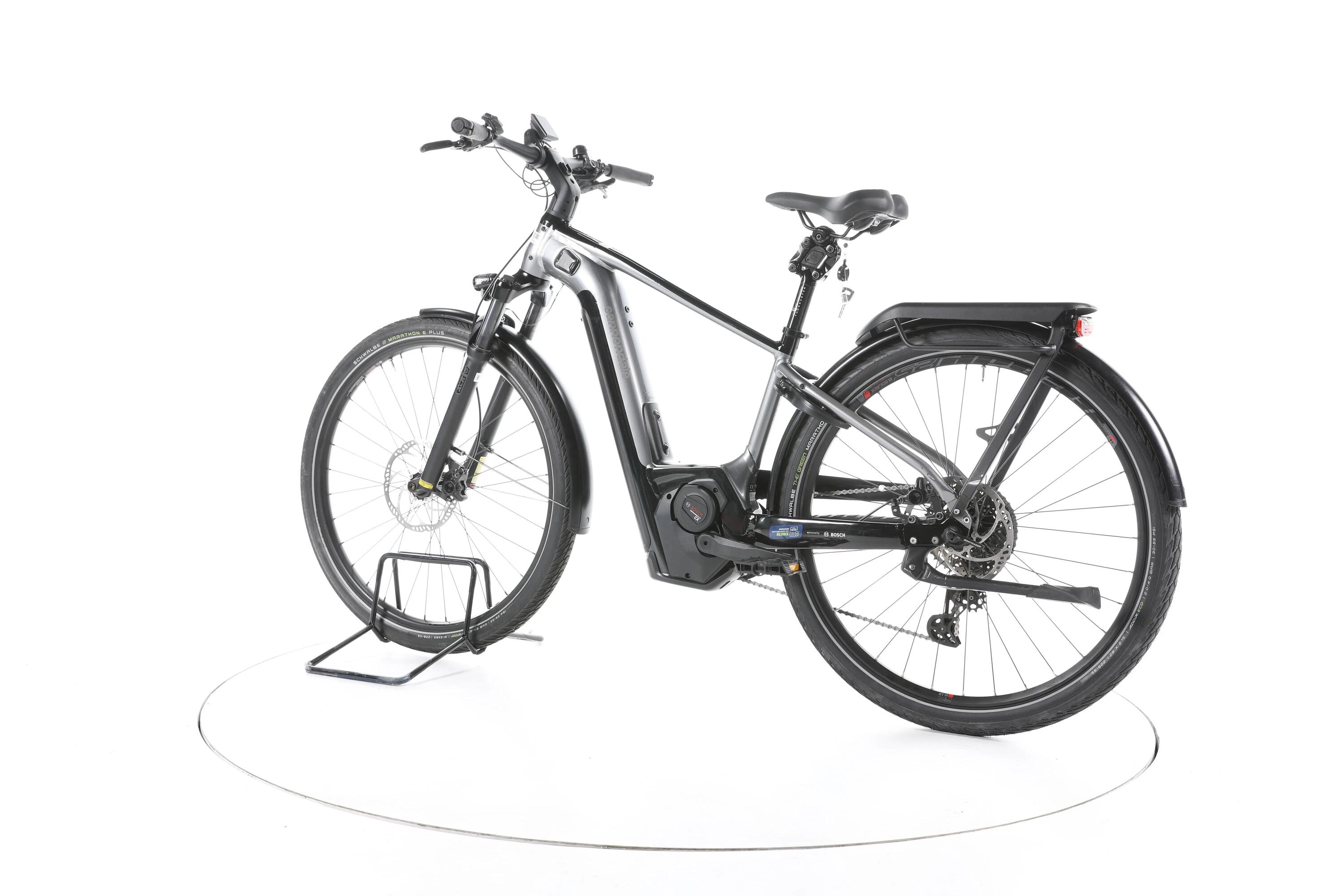 Második esély - Cannondale Tesoro Neo X 1 Trekking - Nagyon jó állapotban 7/7