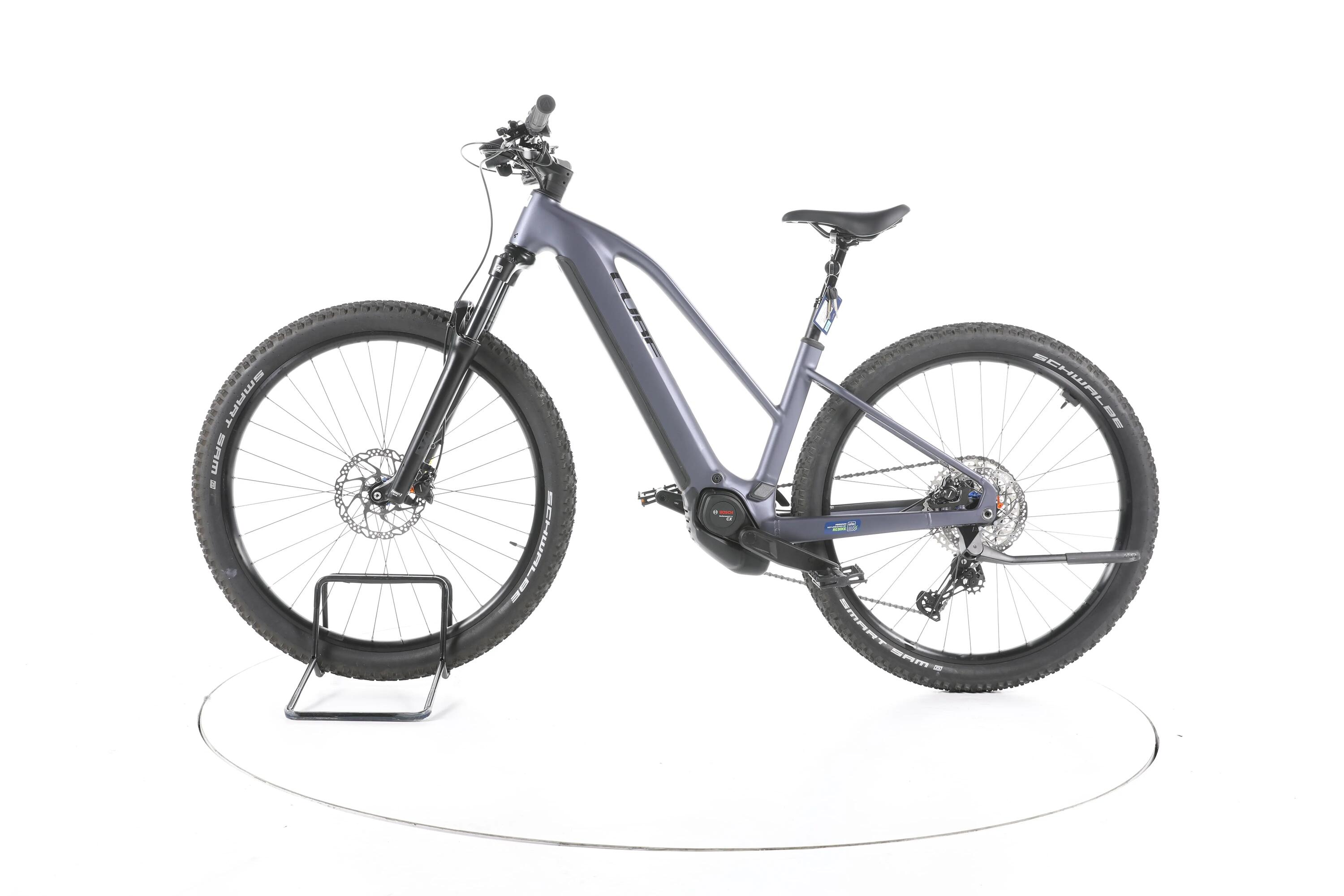 Második esély - Cube Reaction Hybrid Pro E-Bike 2025 - Nagyon jó állapotban 6/7
