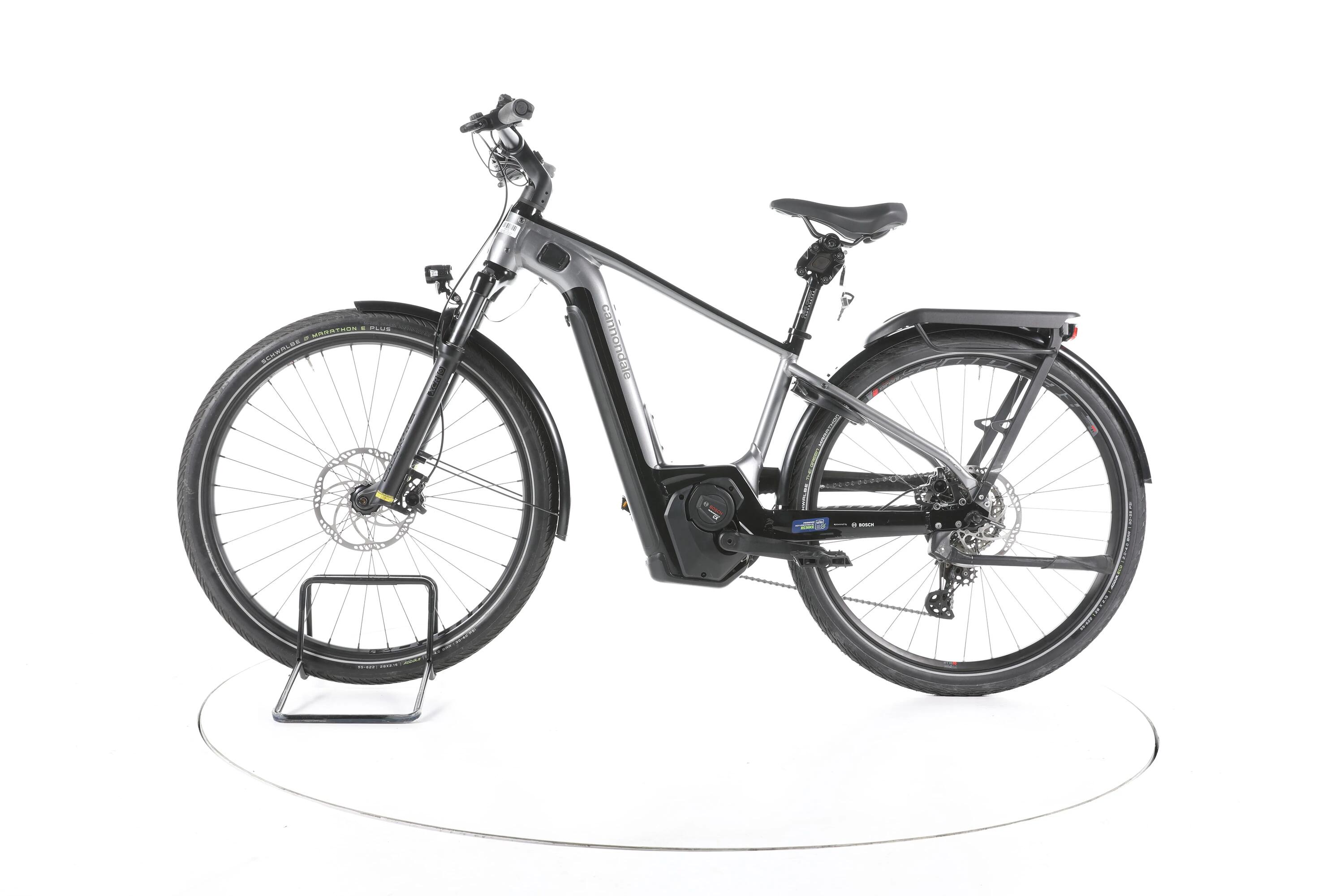 Második esély - Cannondale Tesoro Neo X 1 Trekking - Nagyon jó állapotban 6/7