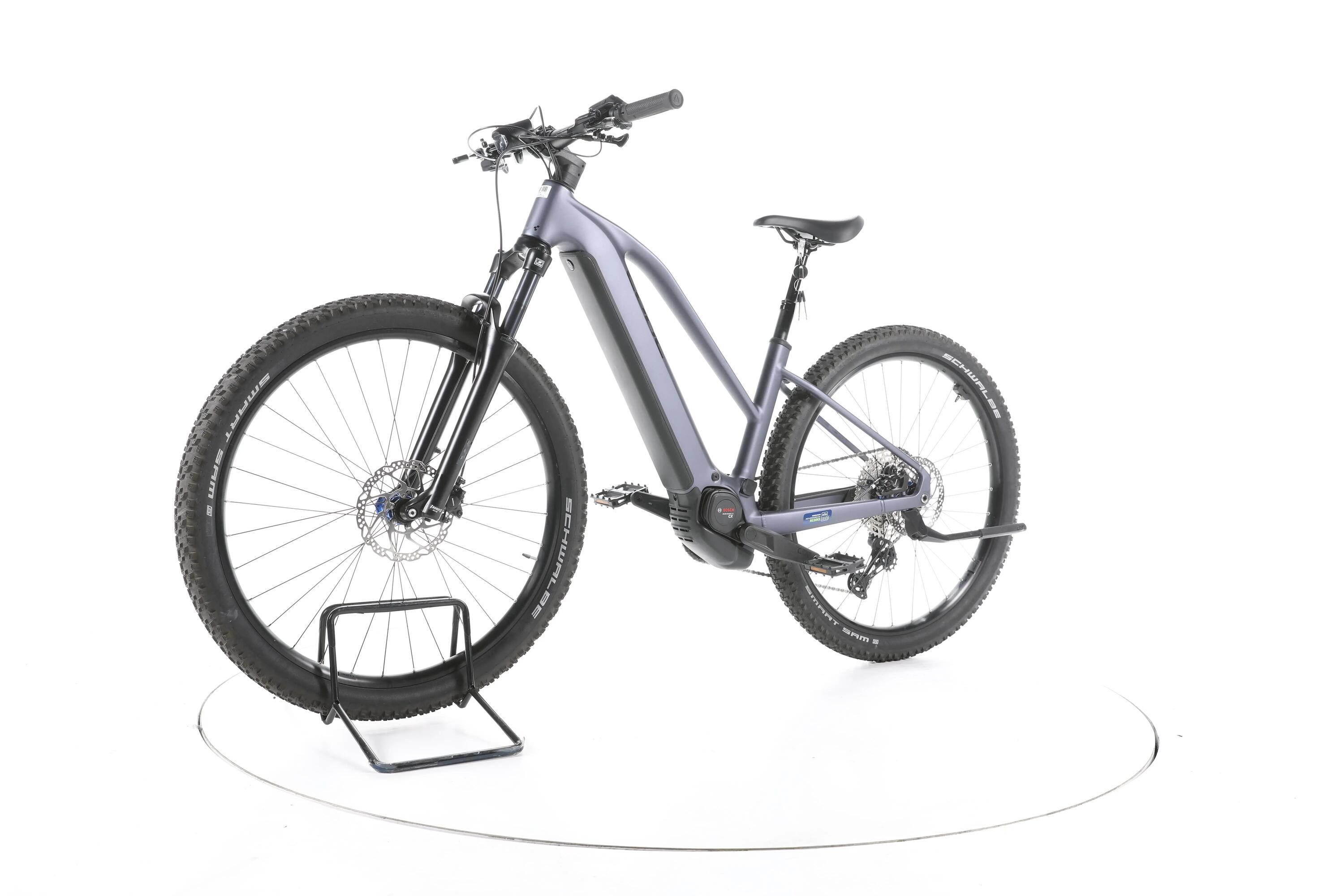 Második esély - Cube Reaction Hybrid Pro E-Bike 2025 - Nagyon jó állapotban 5/7