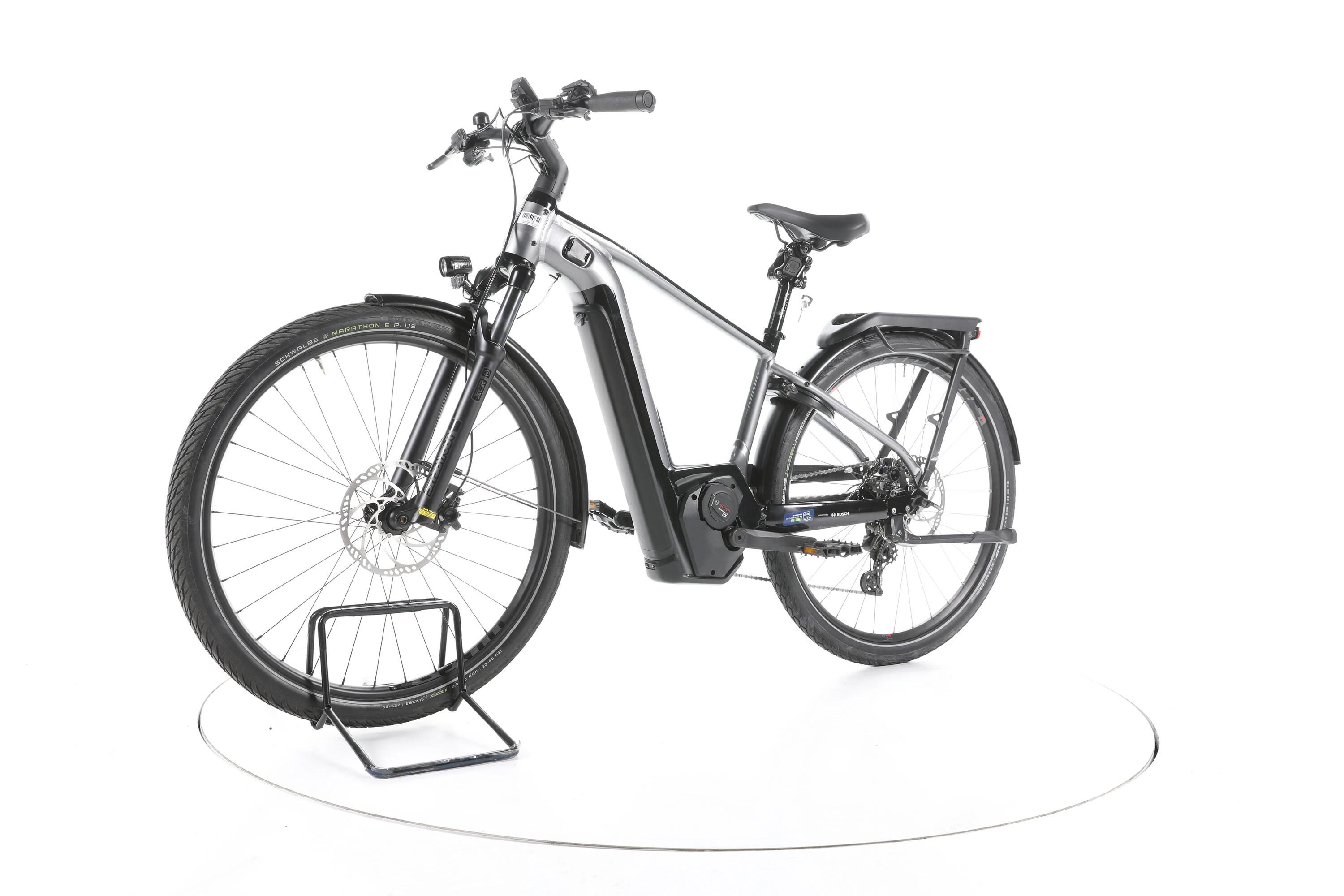 Második esély - Cannondale Tesoro Neo X 1 Trekking - Nagyon jó állapotban 5/7