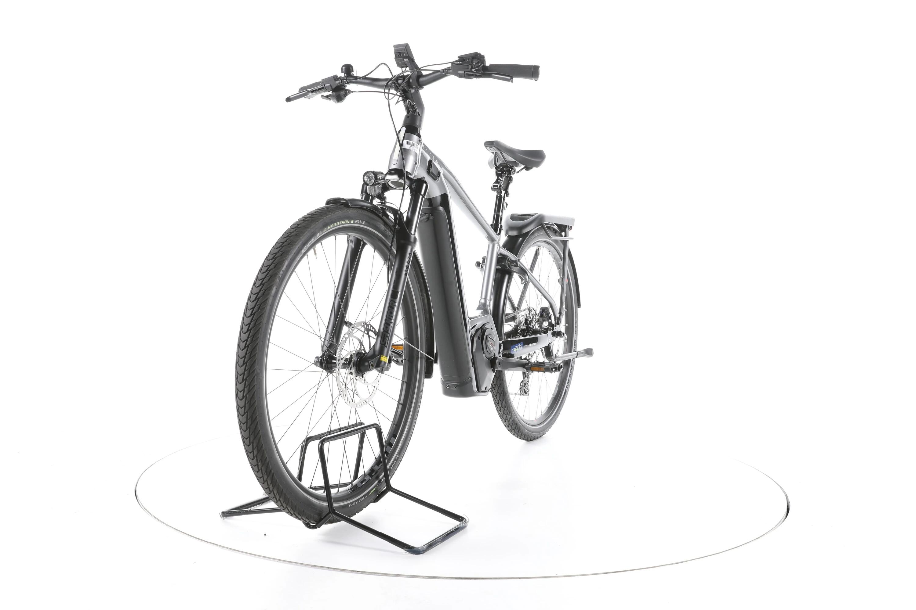 Második esély - Cannondale Tesoro Neo X 1 Trekking - Nagyon jó állapotban 4/7