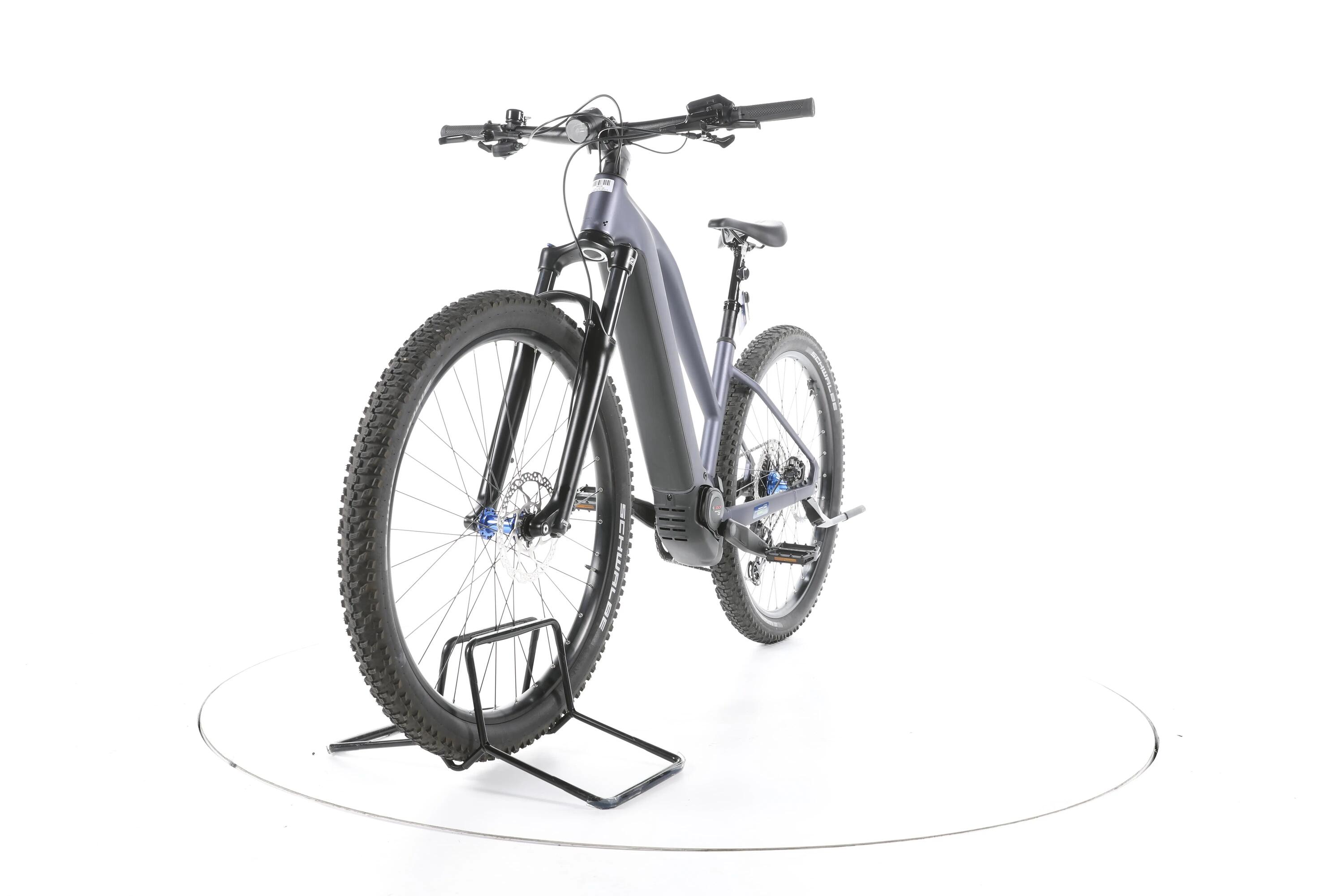 Második esély - Cube Reaction Hybrid Pro E-Bike 2025 - Nagyon jó állapotban 4/7