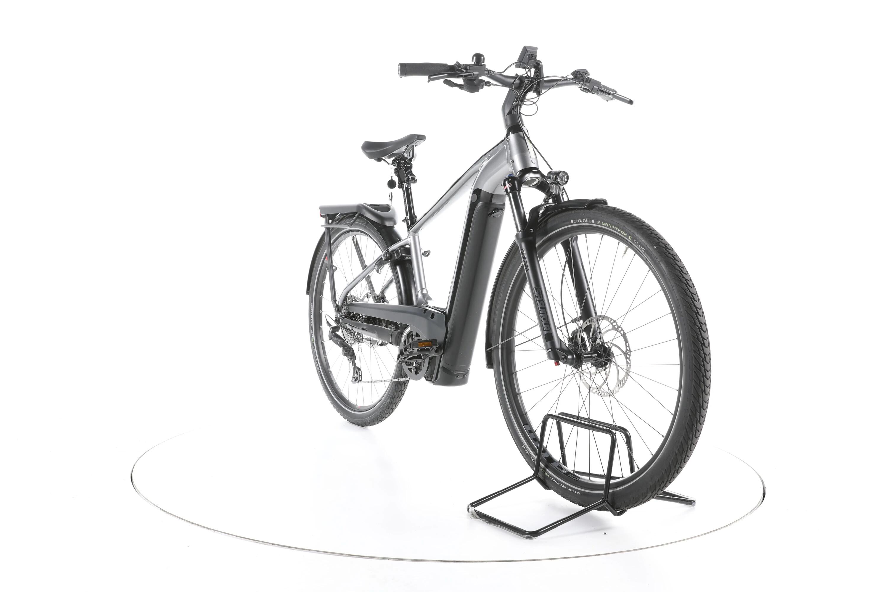 Második esély - Cannondale Tesoro Neo X 1 Trekking - Nagyon jó állapotban 3/7
