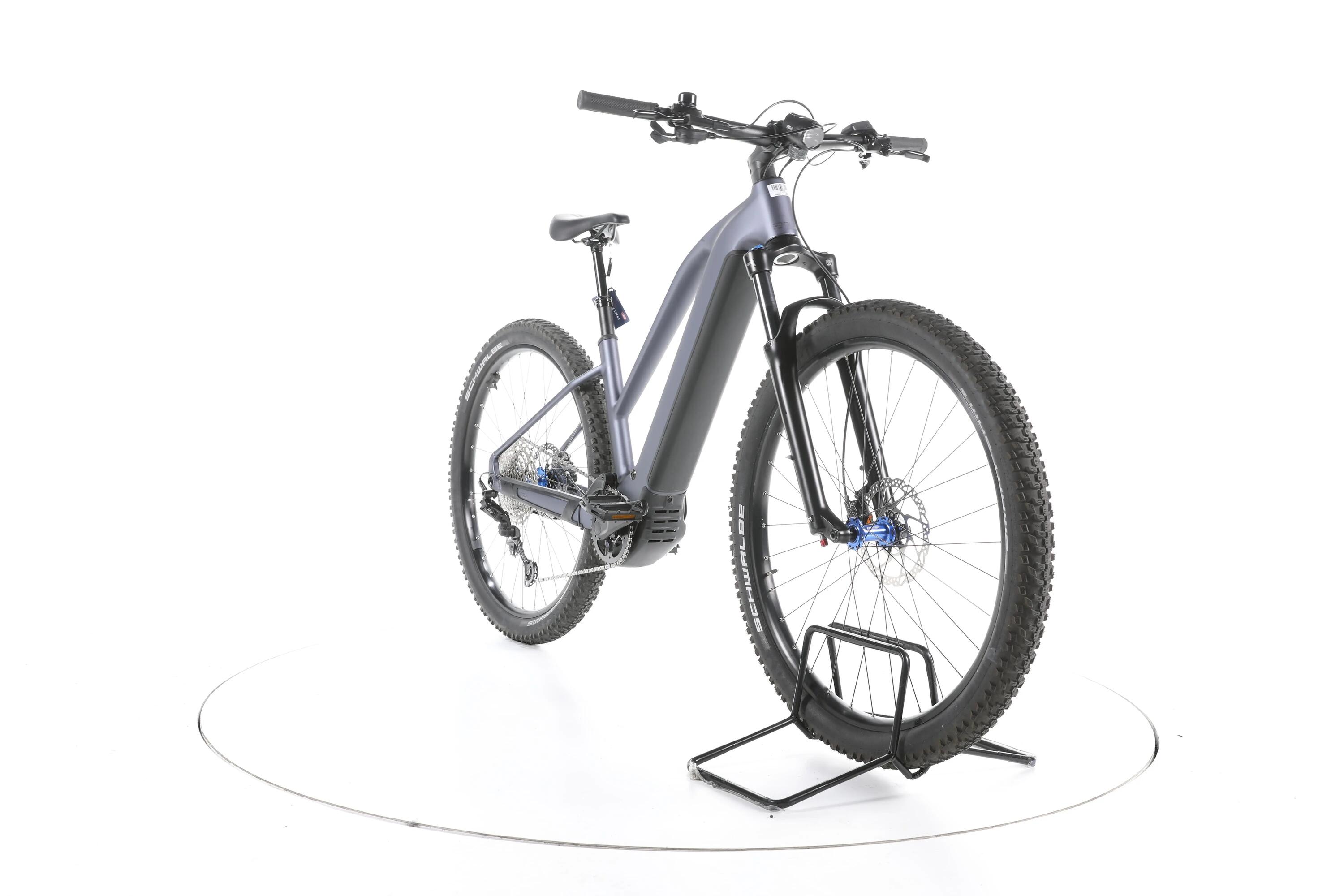 Második esély - Cube Reaction Hybrid Pro E-Bike 2025 - Nagyon jó állapotban 3/7