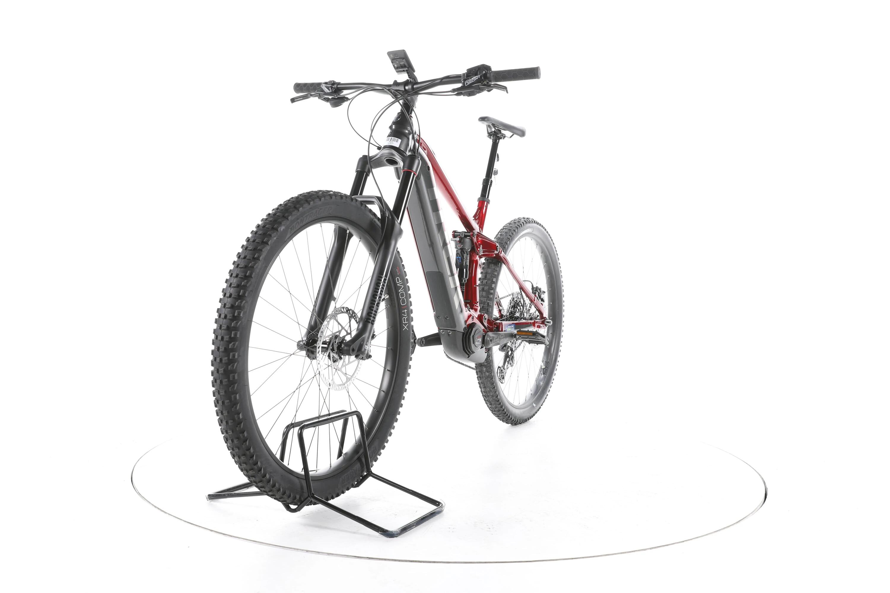 Második esély - Trek Rail 5 E-Bike Fully - Nagyon jó állapotban 4/7