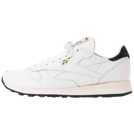 Turnschuhe Reebok Modell Classic Leather "Ftwr White/Pure Grey 3" für unisex