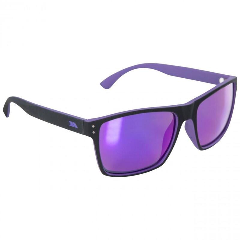Zest Sonnenbrille Unisex Violett