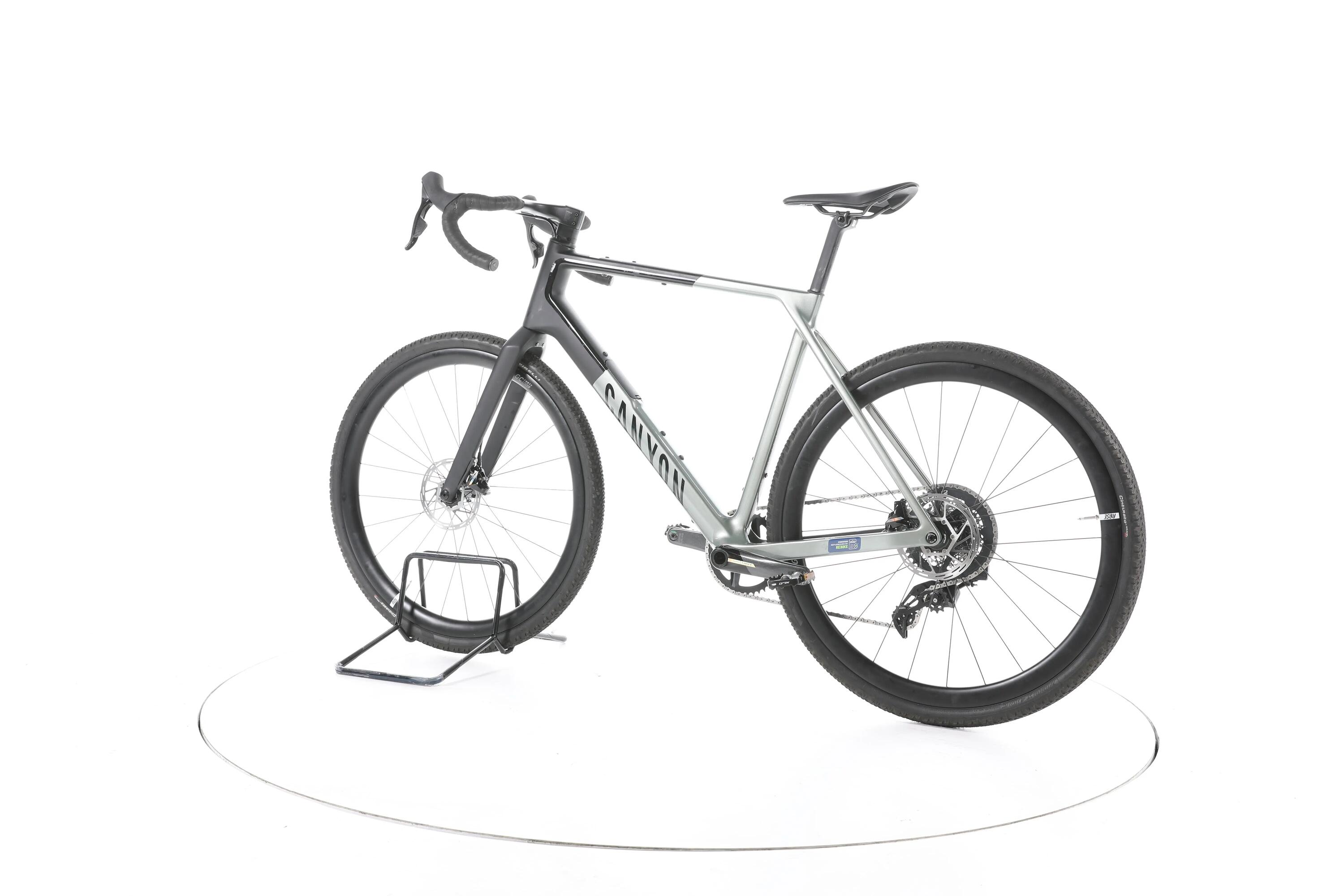 Második esély - Canyon Grail CF SLX 8 AXS Gravelbike  - Nagyon jó állapotban 7/7