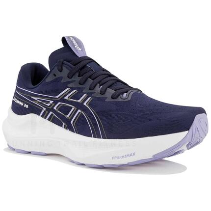 Chaussures de course Asics modèle GT-2000 14 "Midnight / Bluebell" pour femmes