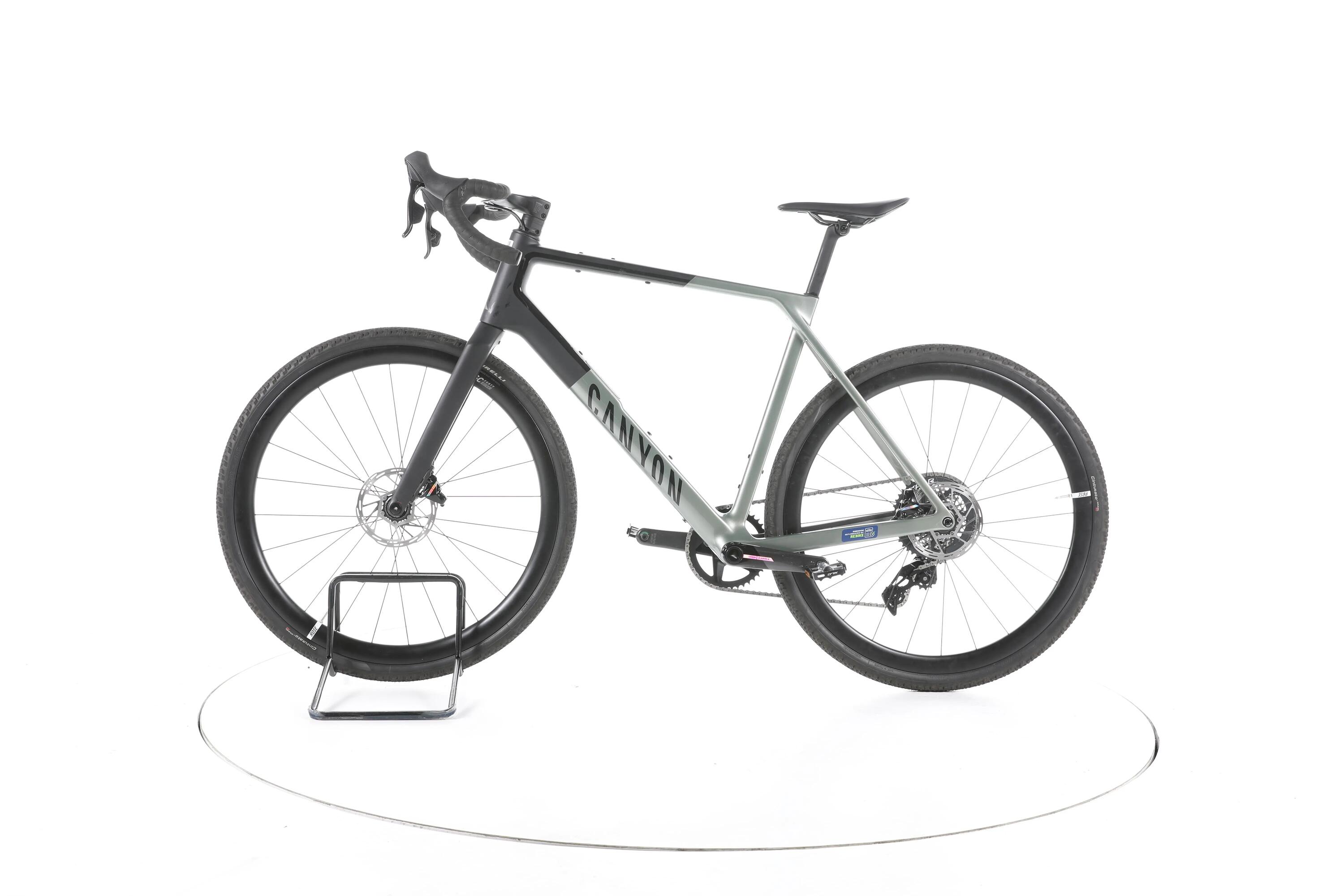 Második esély - Canyon Grail CF SLX 8 AXS Gravelbike  - Nagyon jó állapotban 6/7