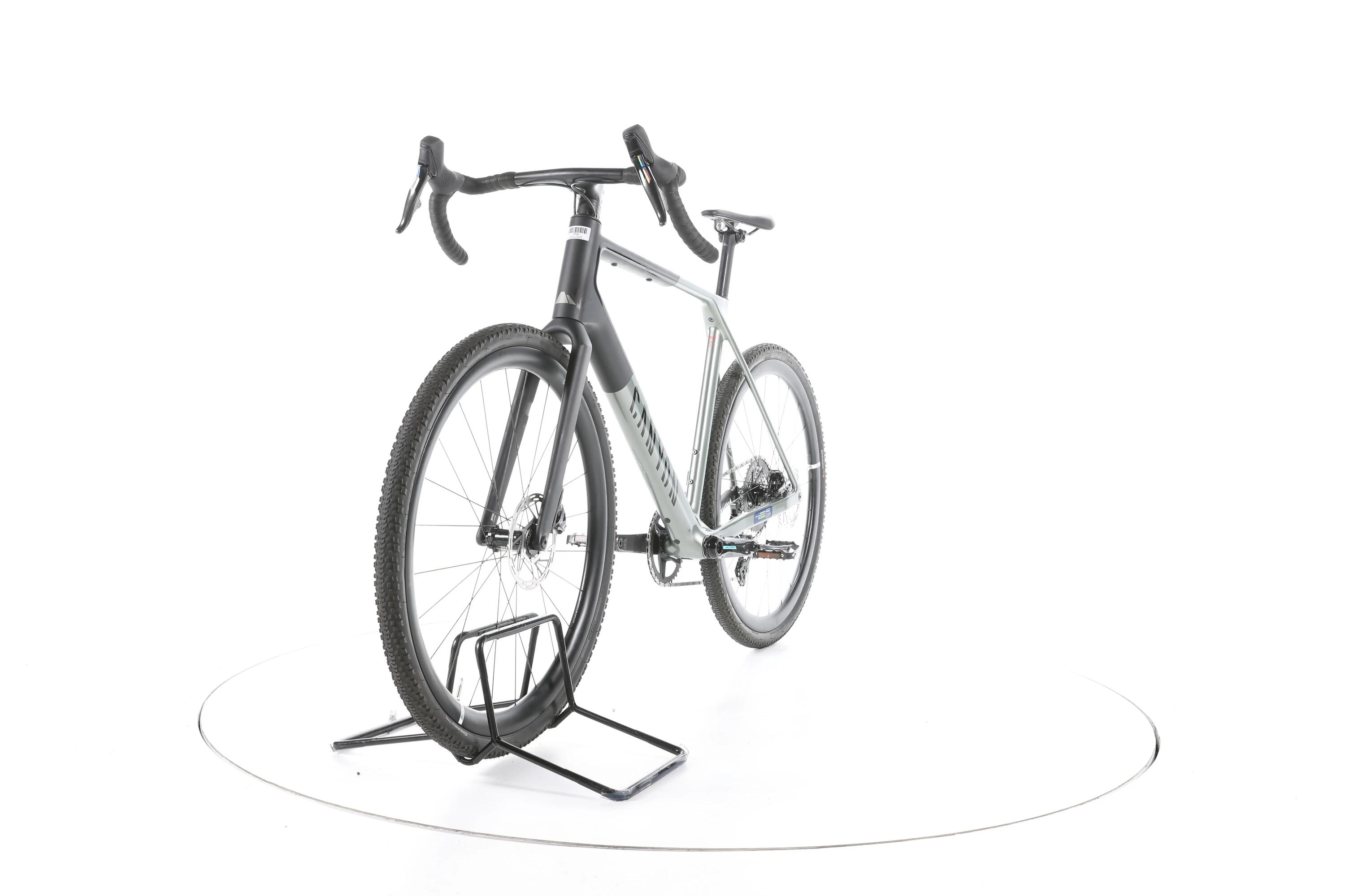 Második esély - Canyon Grail CF SLX 8 AXS Gravelbike  - Nagyon jó állapotban 4/7