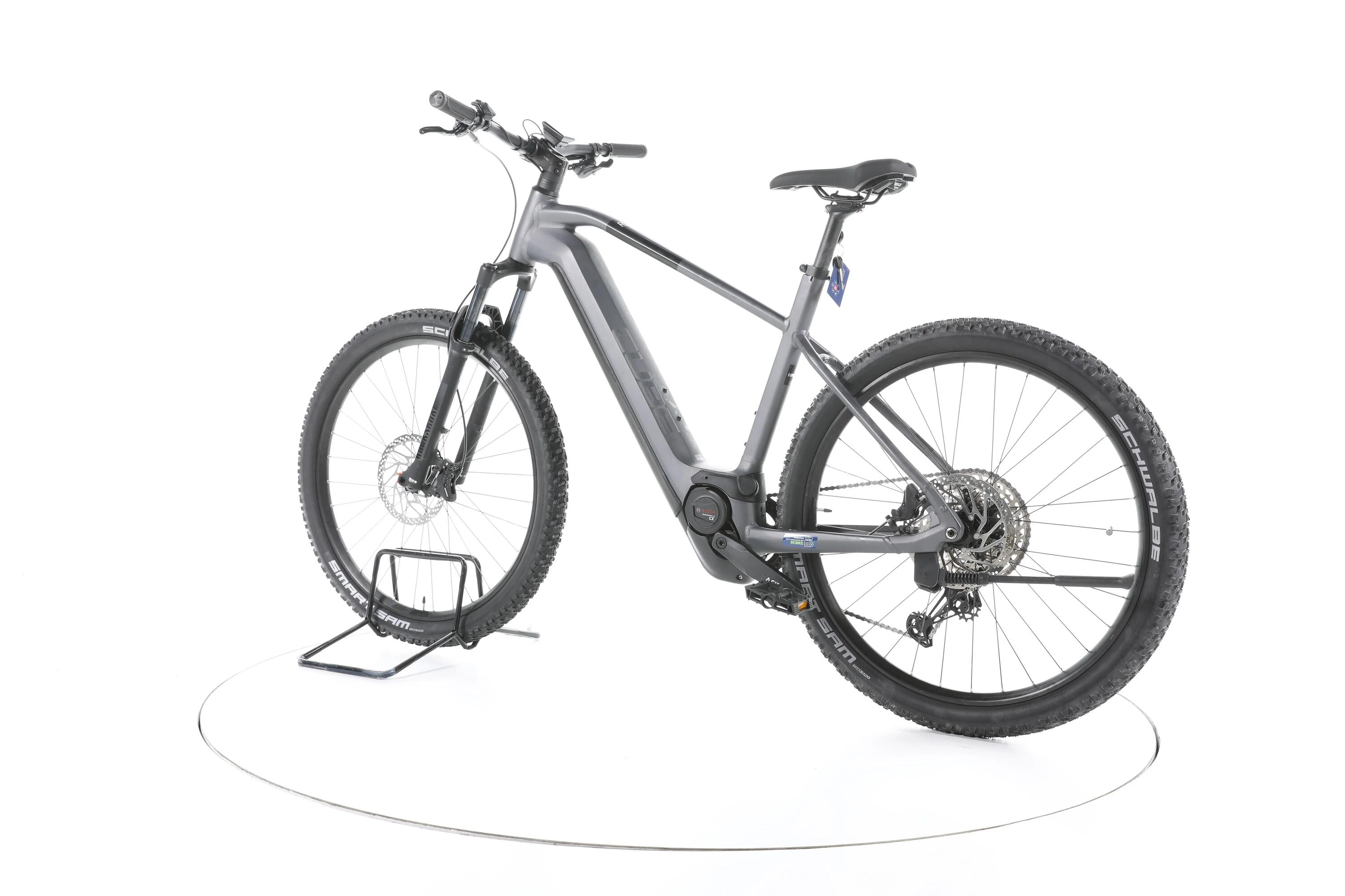 Második esély - Cube Reaction Hybrid Race E-Bike - Nagyon jó állapotban 7/7