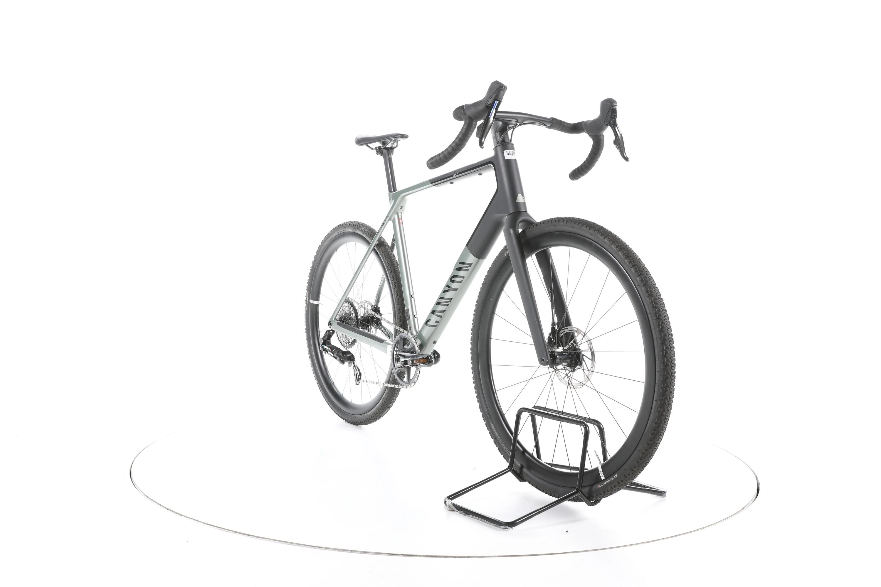 Második esély - Canyon Grail CF SLX 8 AXS Gravelbike  - Nagyon jó állapotban 3/7