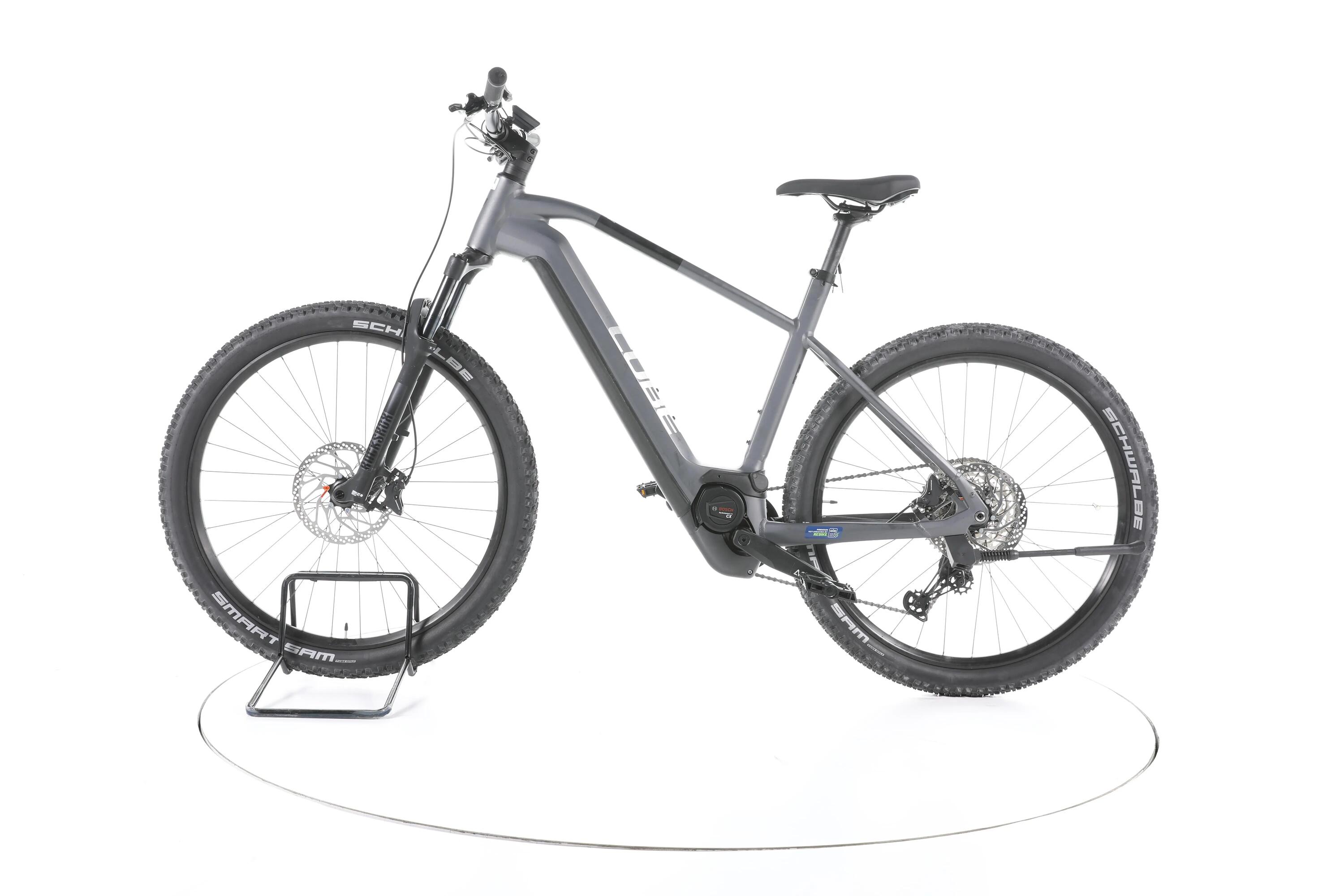 Második esély - Cube Reaction Hybrid Race E-Bike - Nagyon jó állapotban 6/7