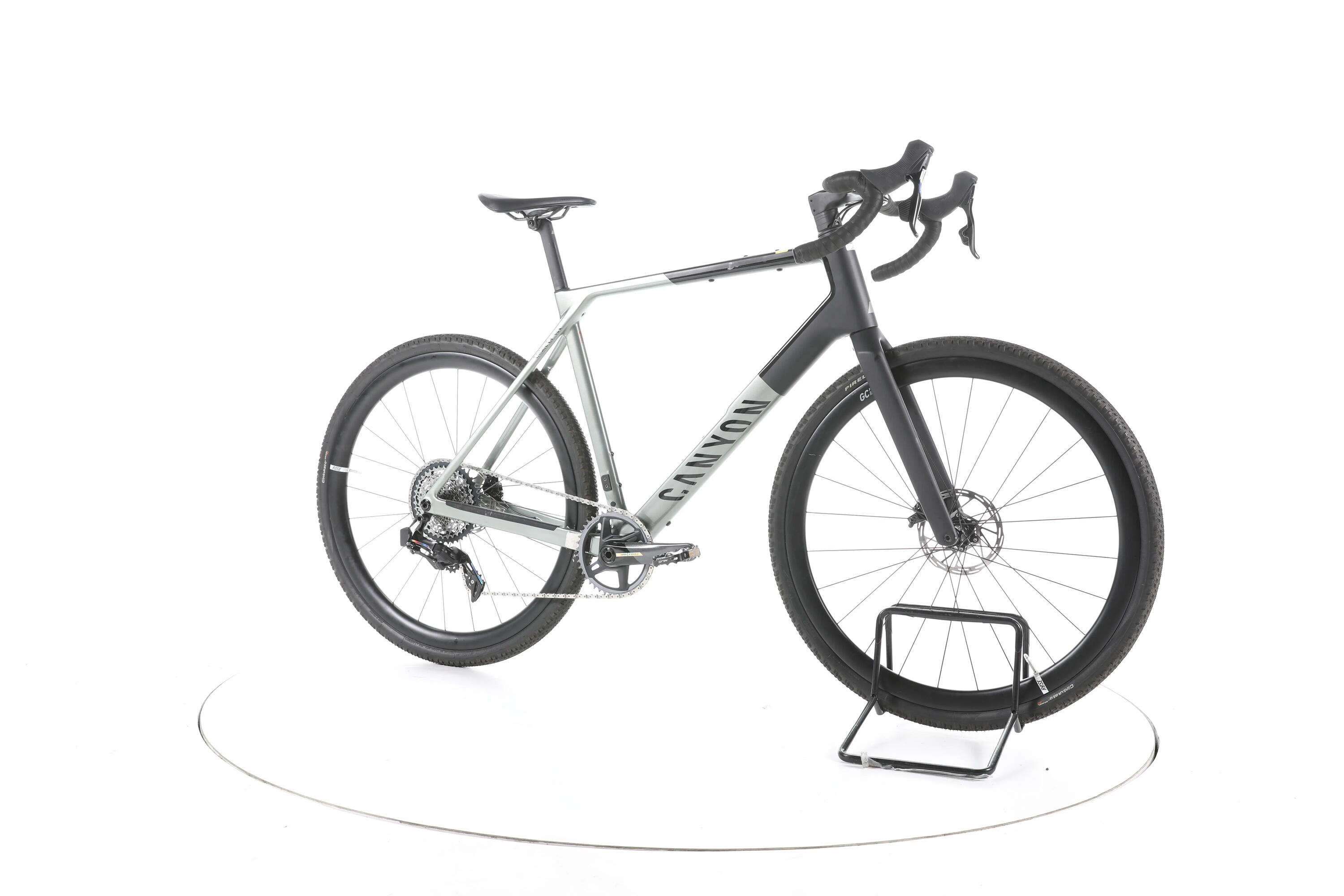Második esély - Canyon Grail CF SLX 8 AXS Gravelbike  - Nagyon jó állapotban 2/7