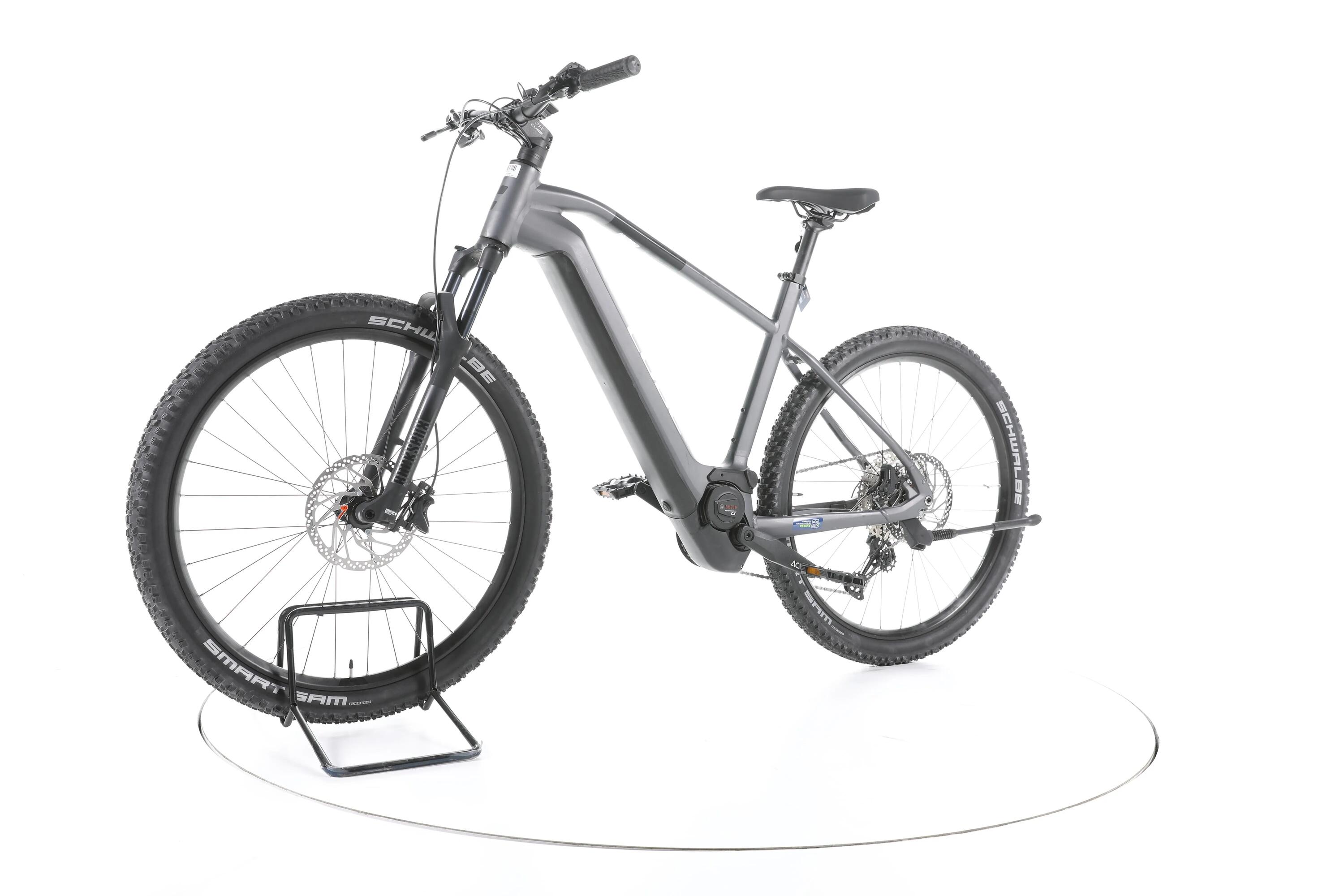 Második esély - Cube Reaction Hybrid Race E-Bike - Nagyon jó állapotban 5/7