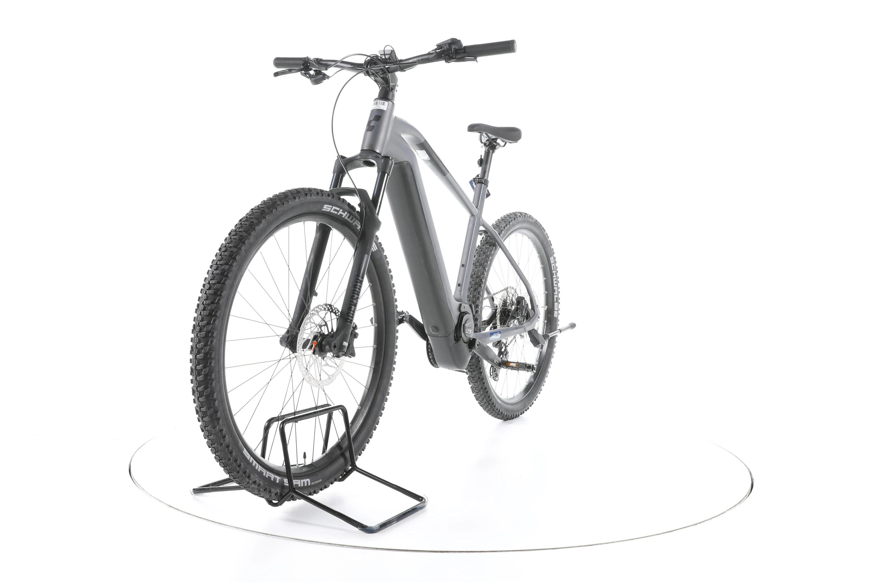 Második esély - Cube Reaction Hybrid Race E-Bike - Nagyon jó állapotban 4/7