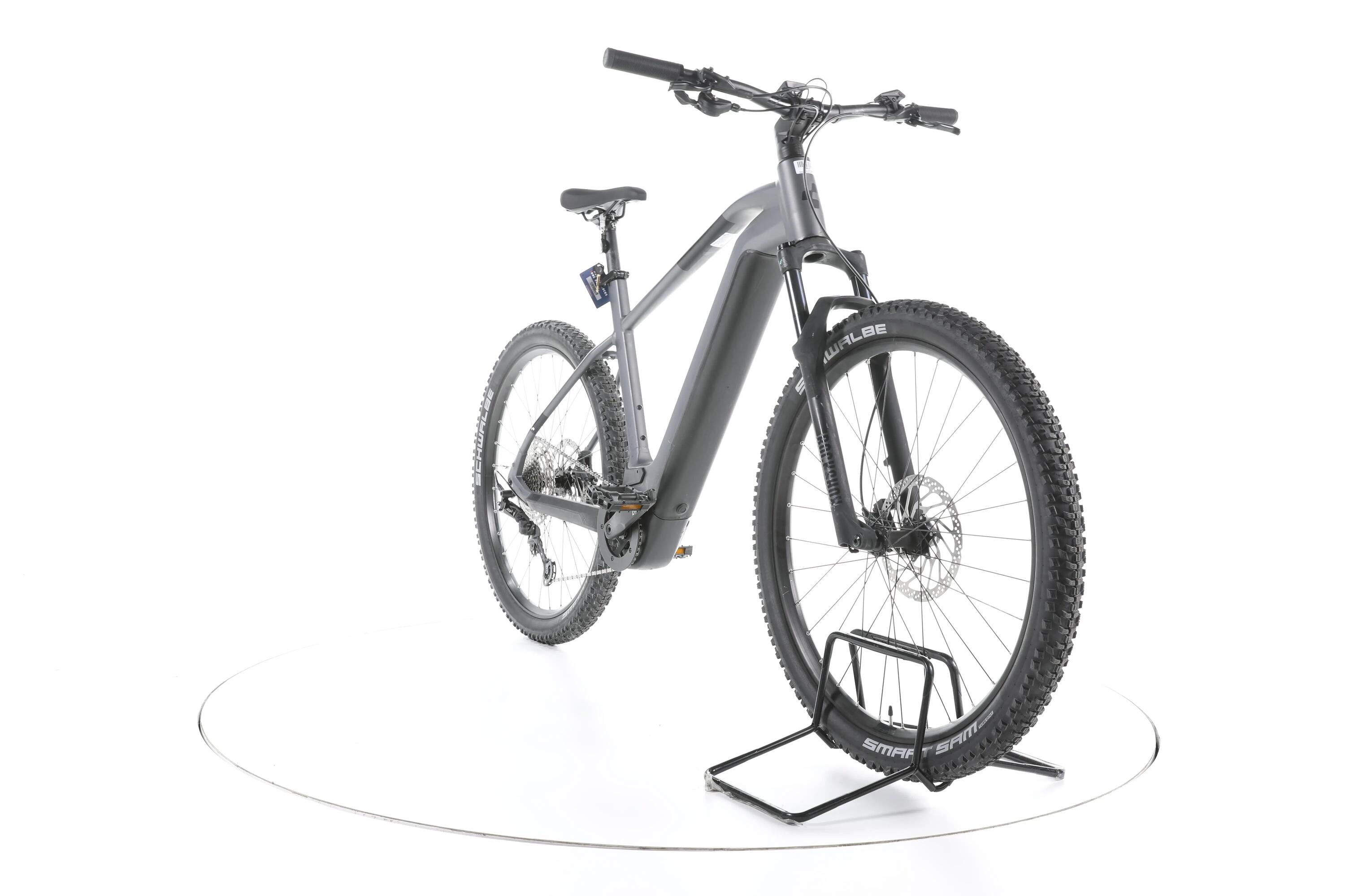 Második esély - Cube Reaction Hybrid Race E-Bike - Nagyon jó állapotban 3/7