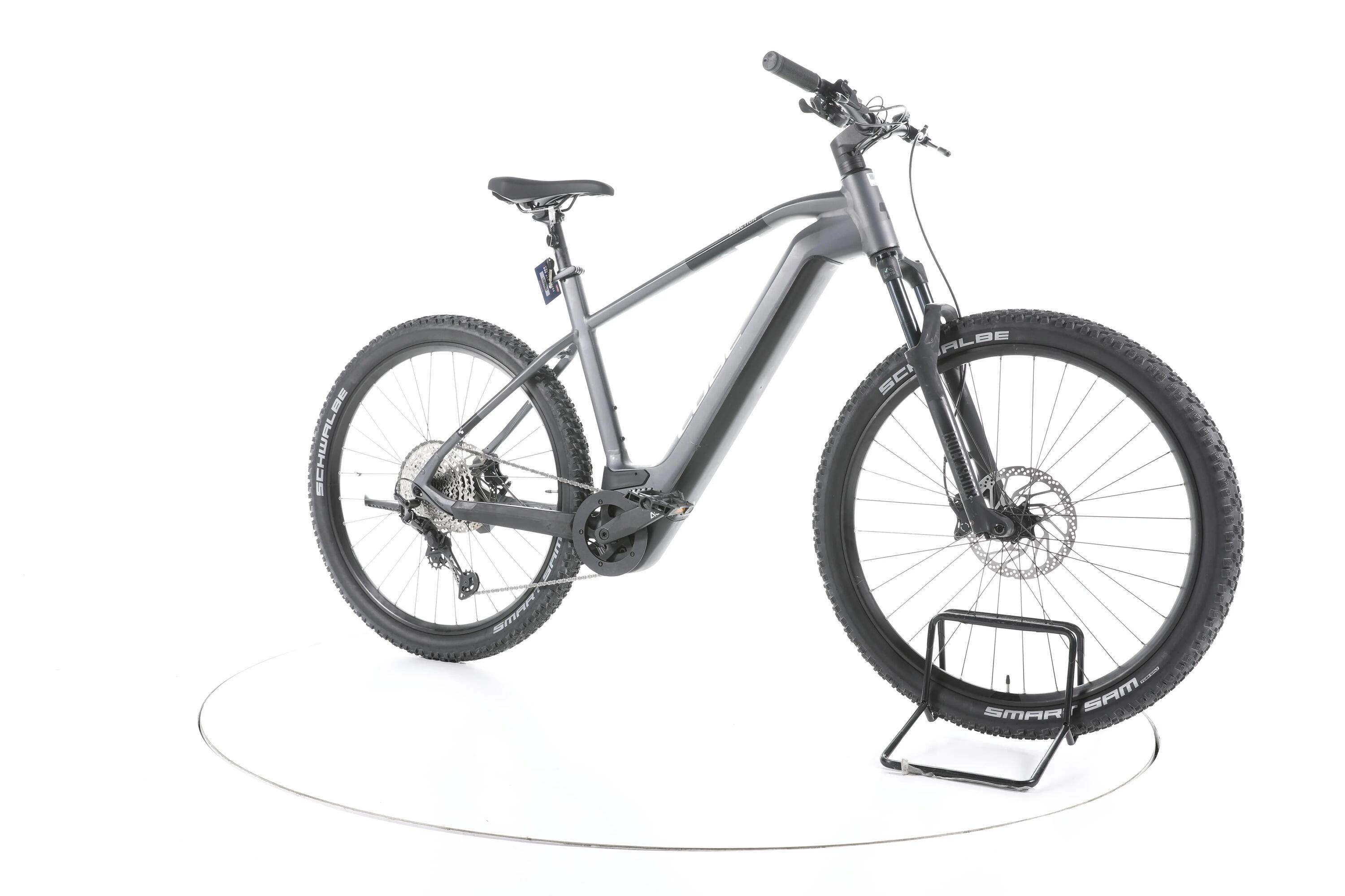 Második esély - Cube Reaction Hybrid Race E-Bike - Nagyon jó állapotban 2/7