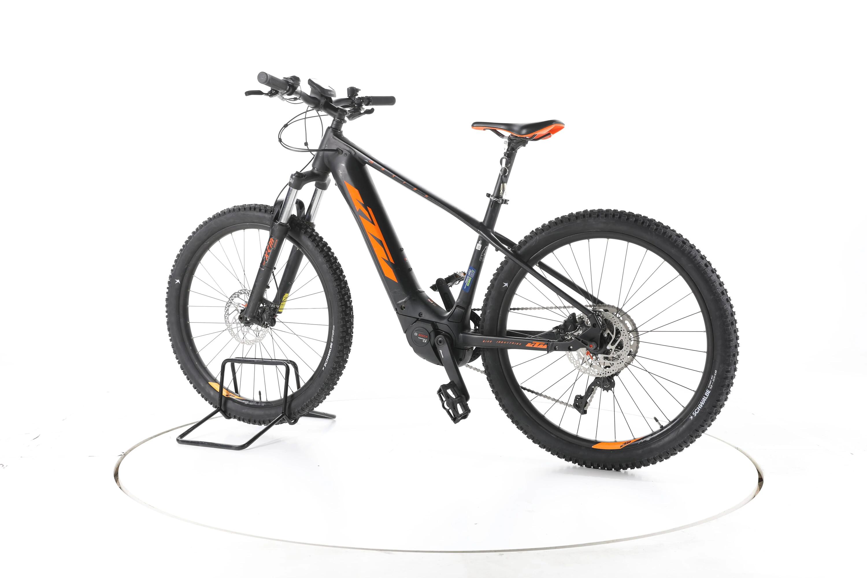 Második esély - KTM Macina Team 273 E-Bike - Nagyon jó állapotban 7/7