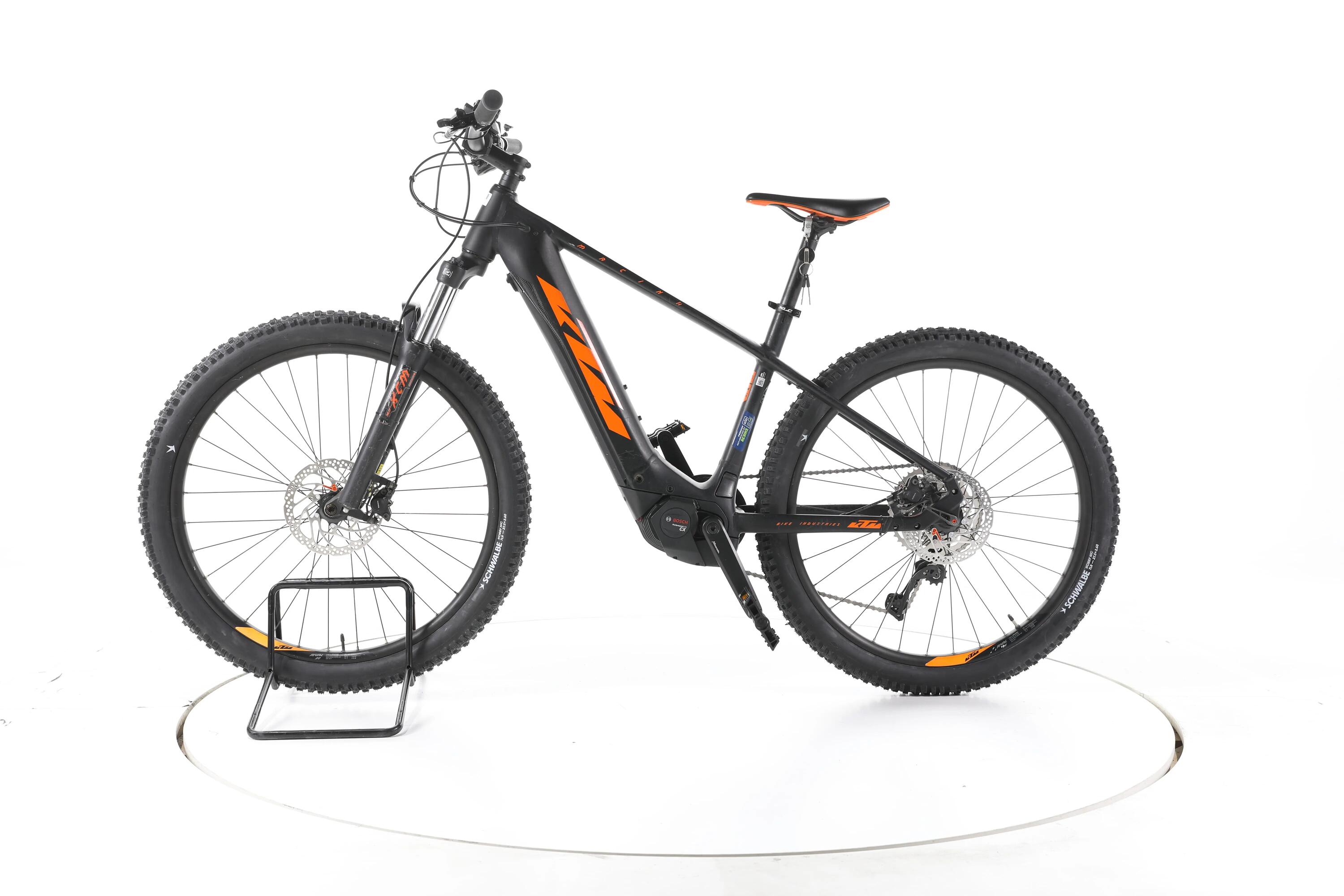 Második esély - KTM Macina Team 273 E-Bike - Nagyon jó állapotban 6/7