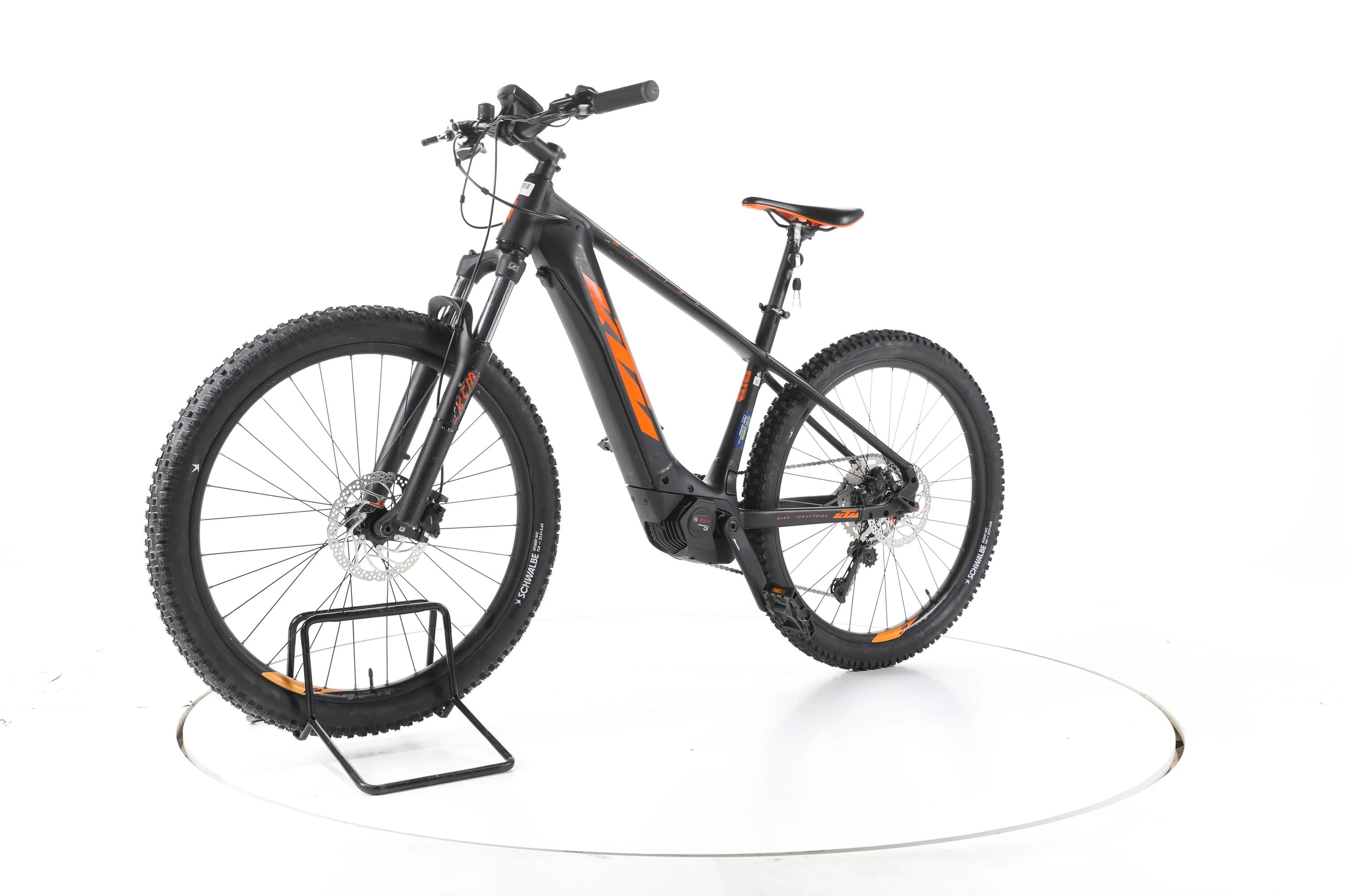 Második esély - KTM Macina Team 273 E-Bike - Nagyon jó állapotban 5/7