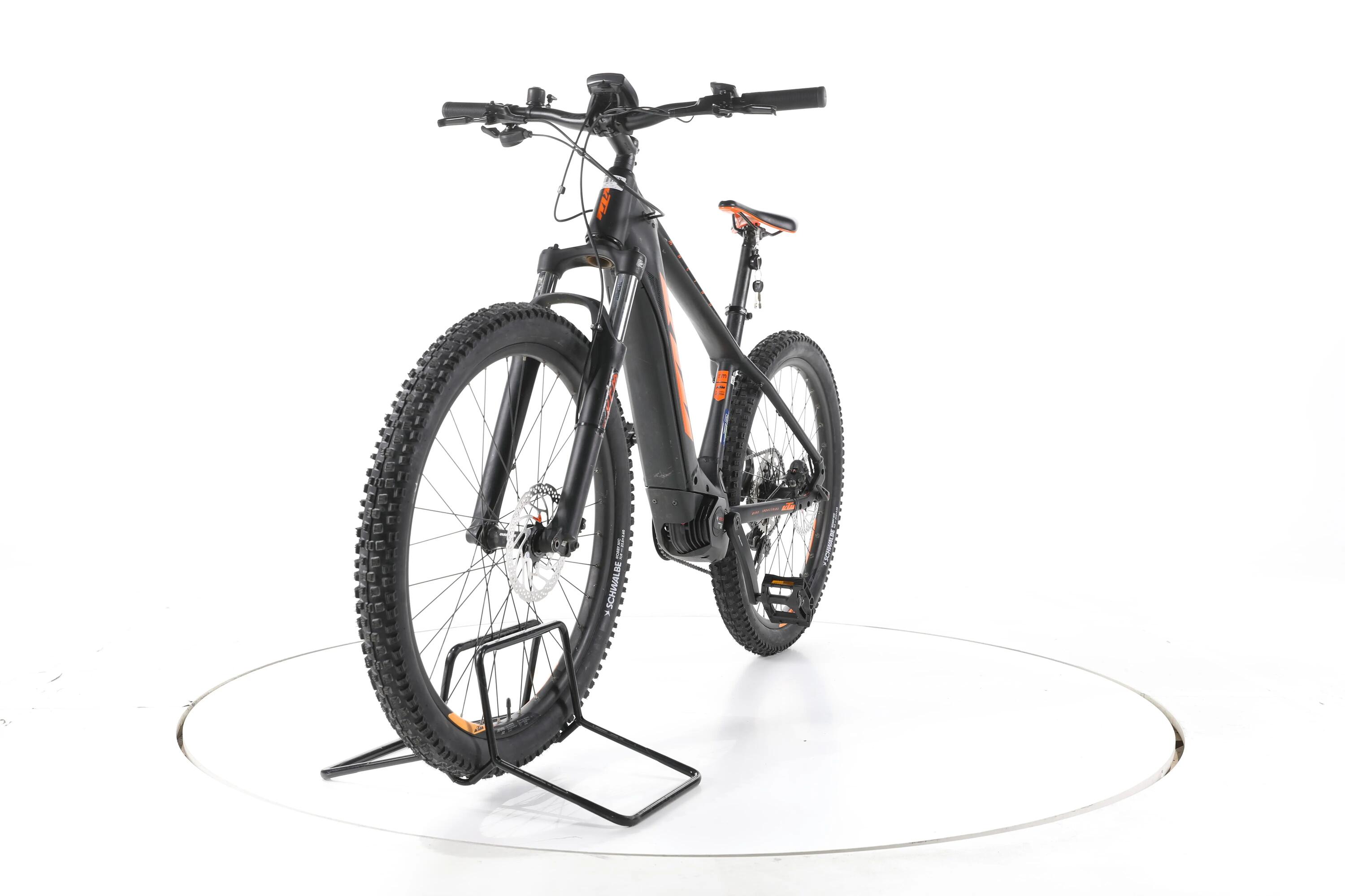 Második esély - KTM Macina Team 273 E-Bike - Nagyon jó állapotban 4/7