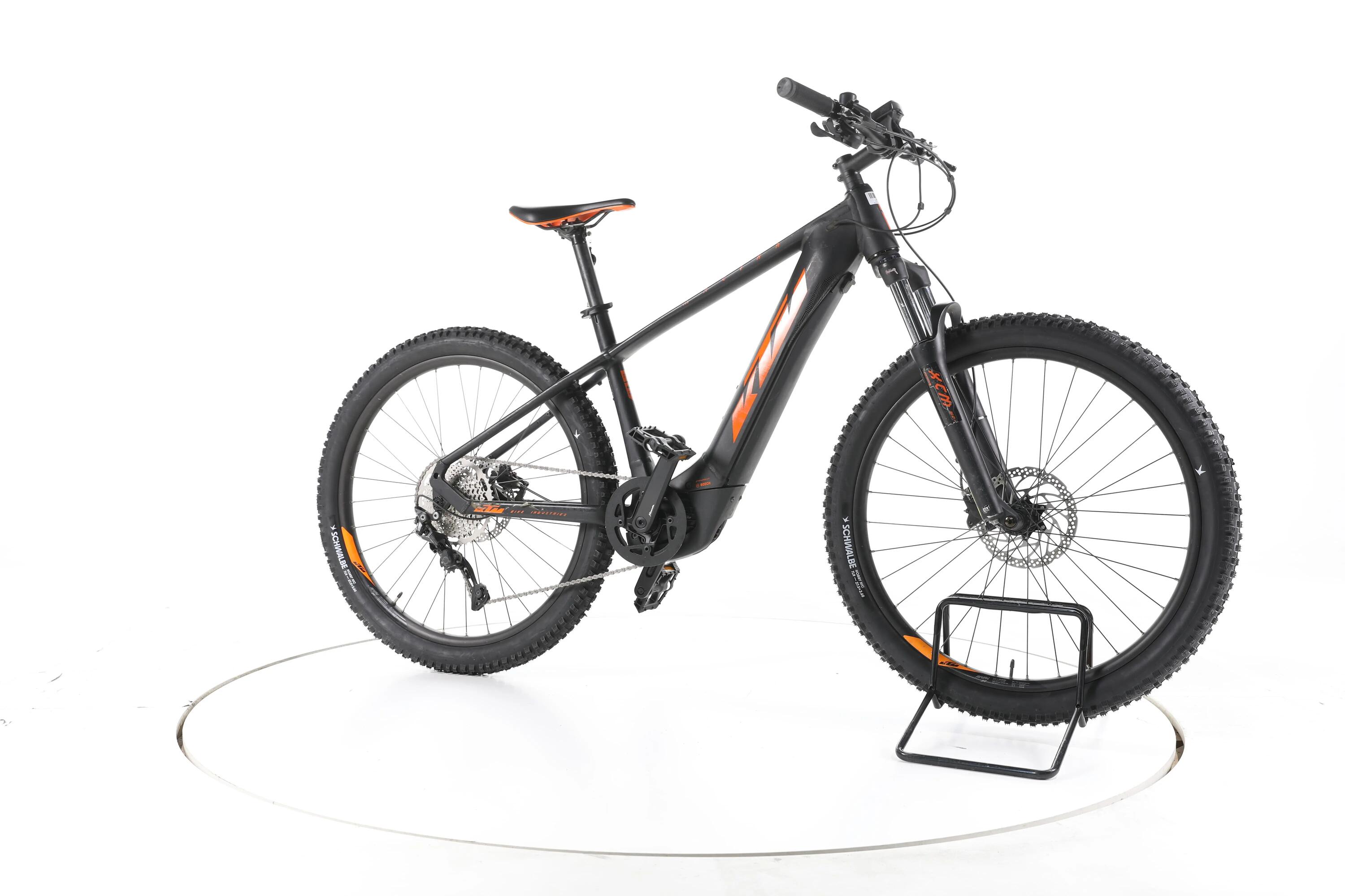 Második esély - KTM Macina Team 273 E-Bike - Nagyon jó állapotban 2/7