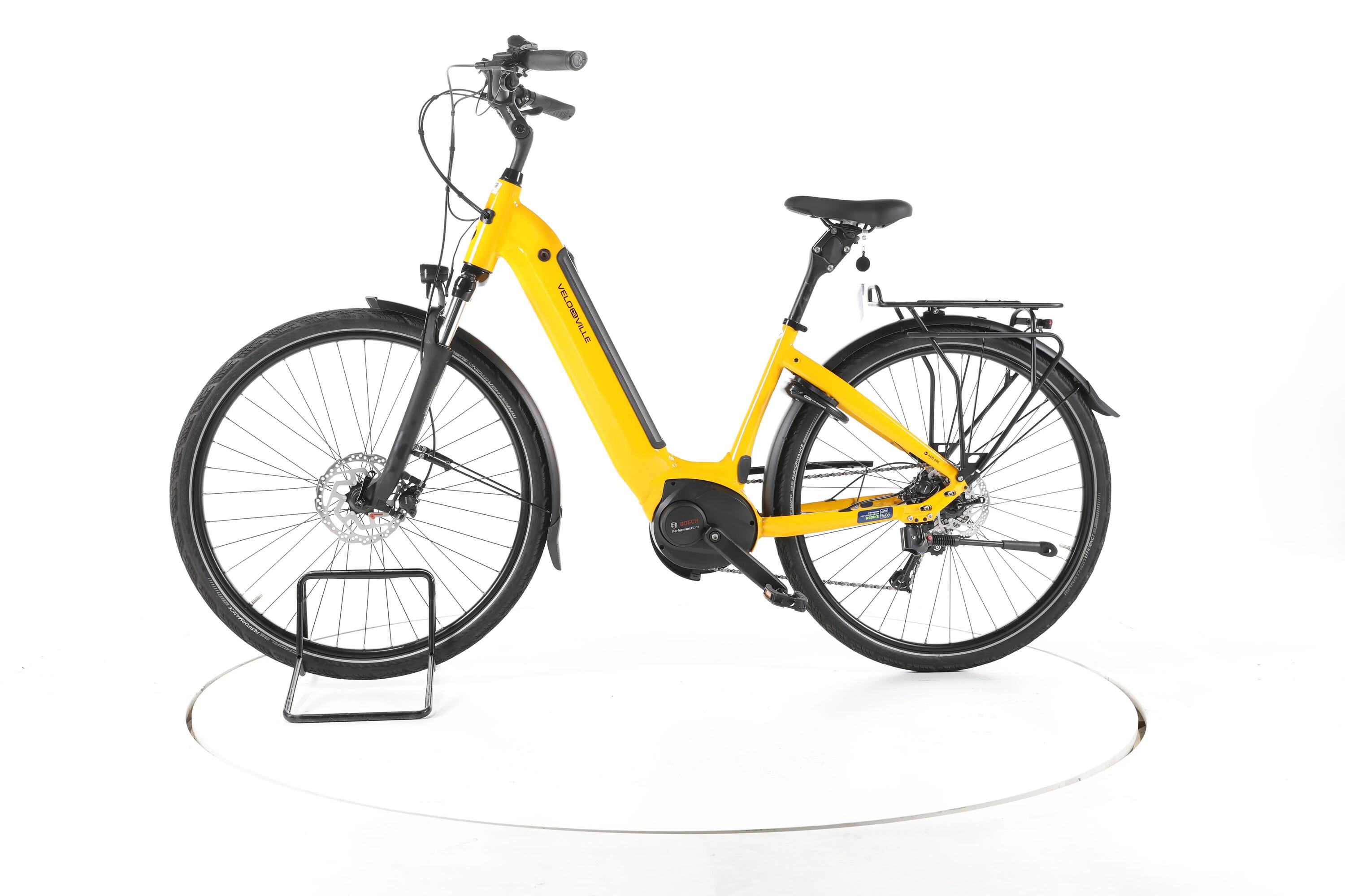 Második esély - Velo de Ville AEB 890 Trekking E-Bike  - Nagyon jó állapotban 6/7