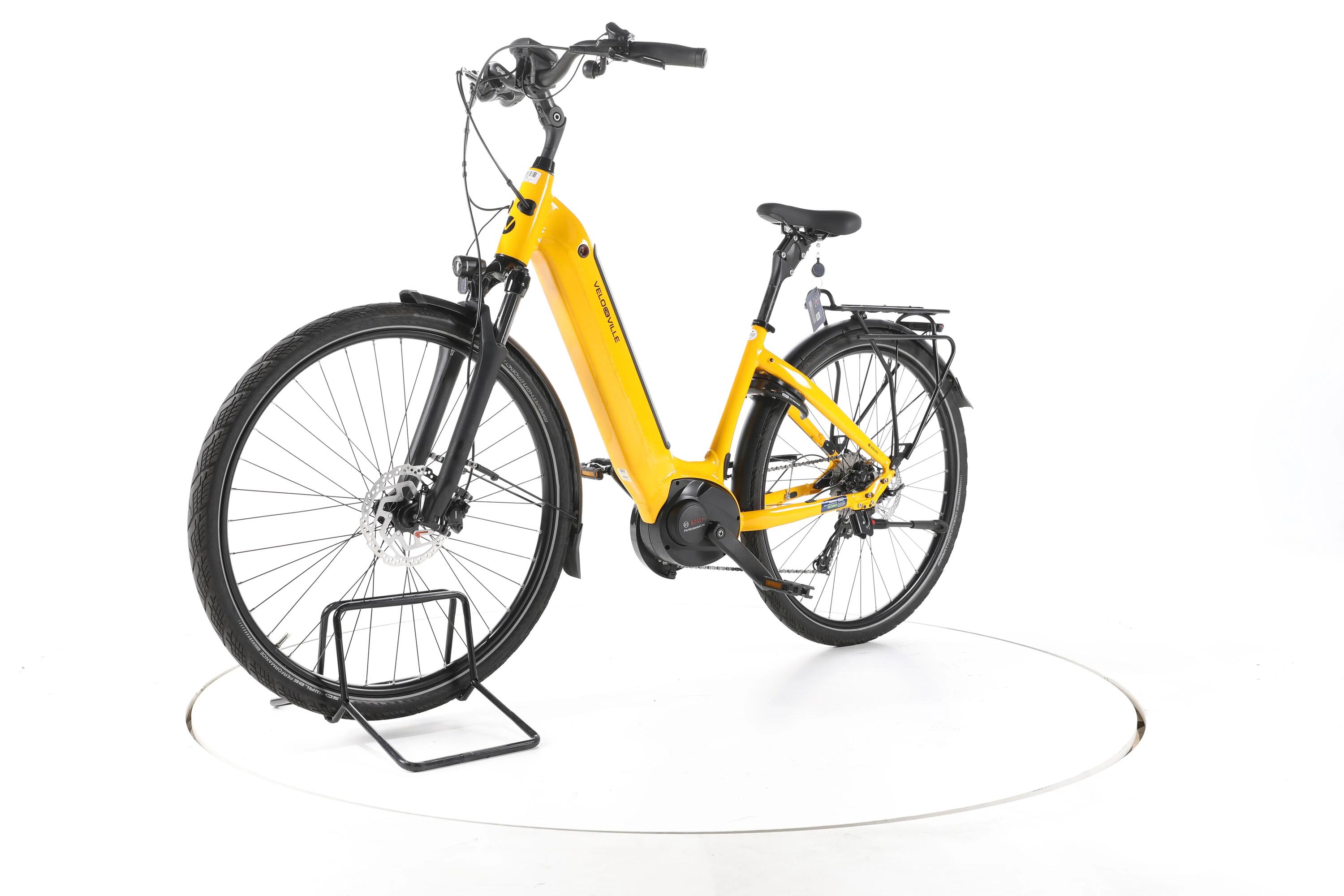 Második esély - Velo de Ville AEB 890 Trekking E-Bike  - Nagyon jó állapotban 5/7